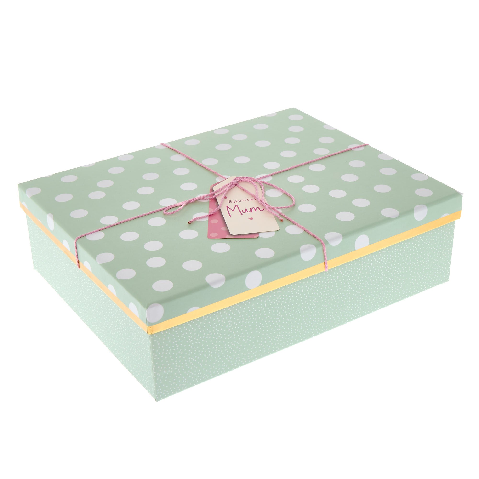 Happy Mother's Day Gift Boxes - Set of 3