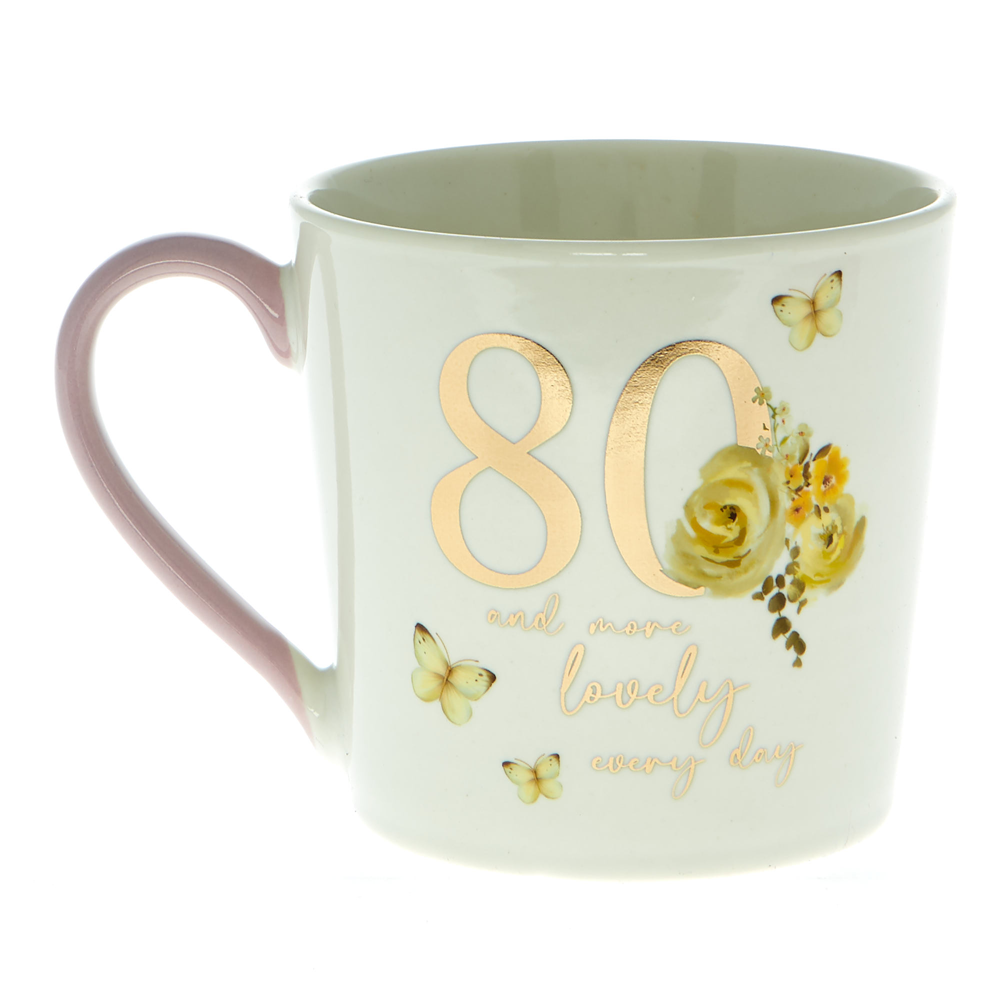 80 & More Lovely Every Day Mug in a Box