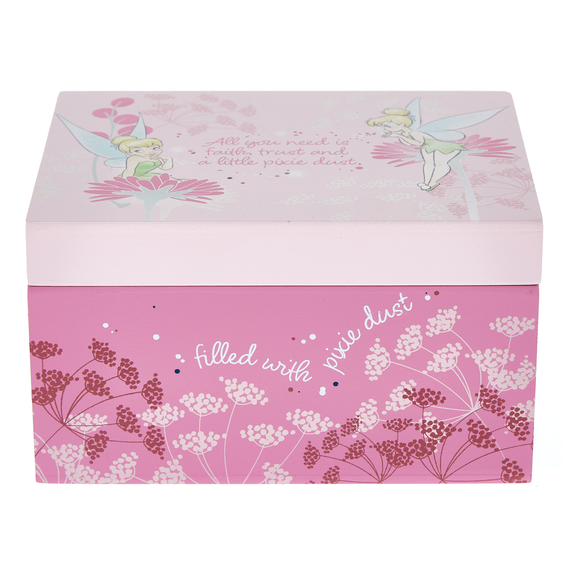 Disney Tinkerbell Trinket Box