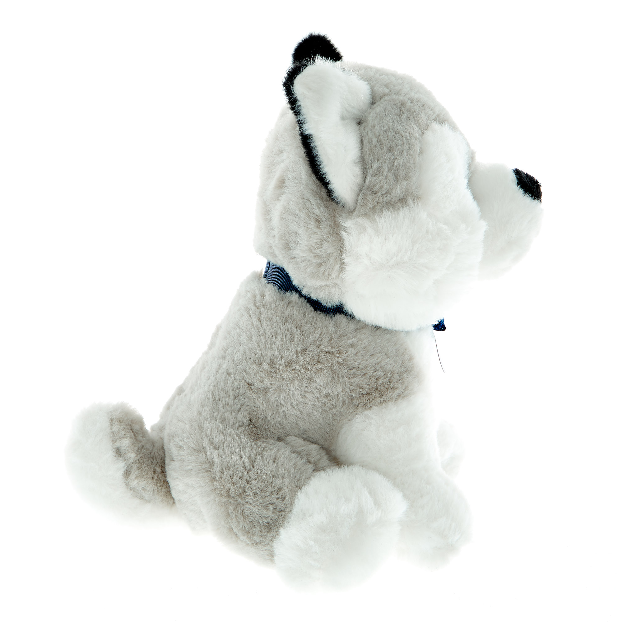 Husky Dog Soft Toy