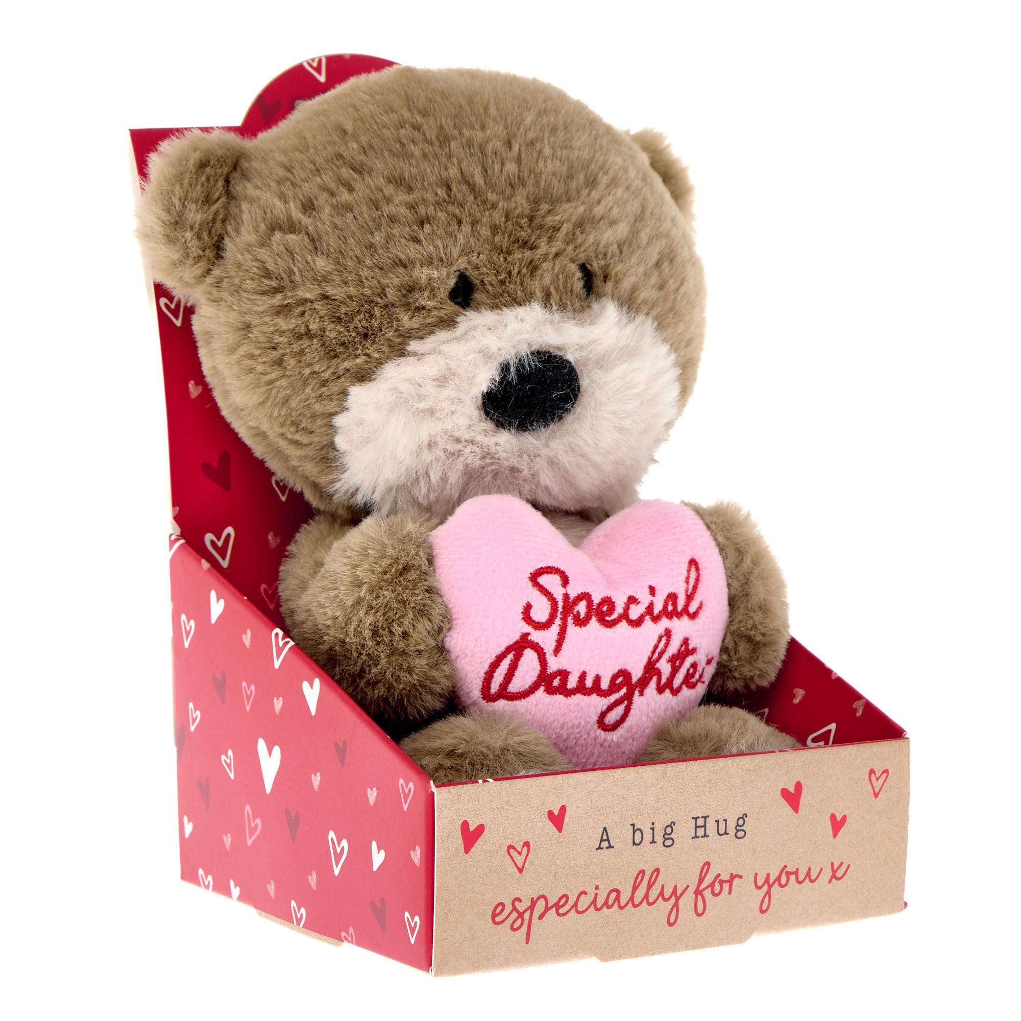 Hugs Special Daughter Soft Toy 