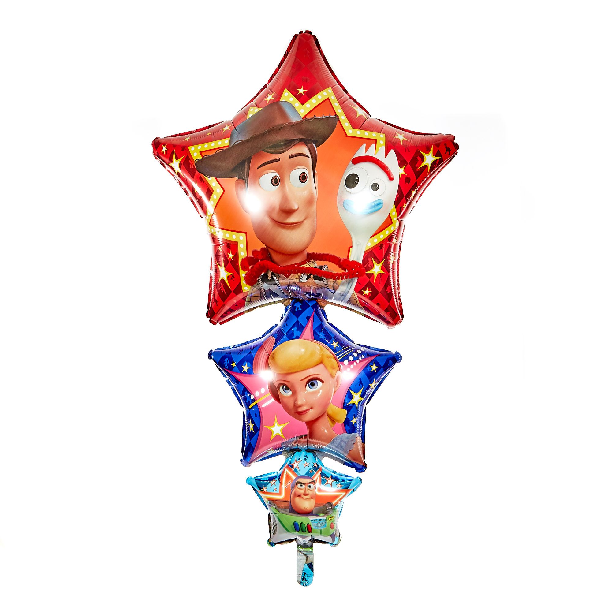 toy story balloons card factory