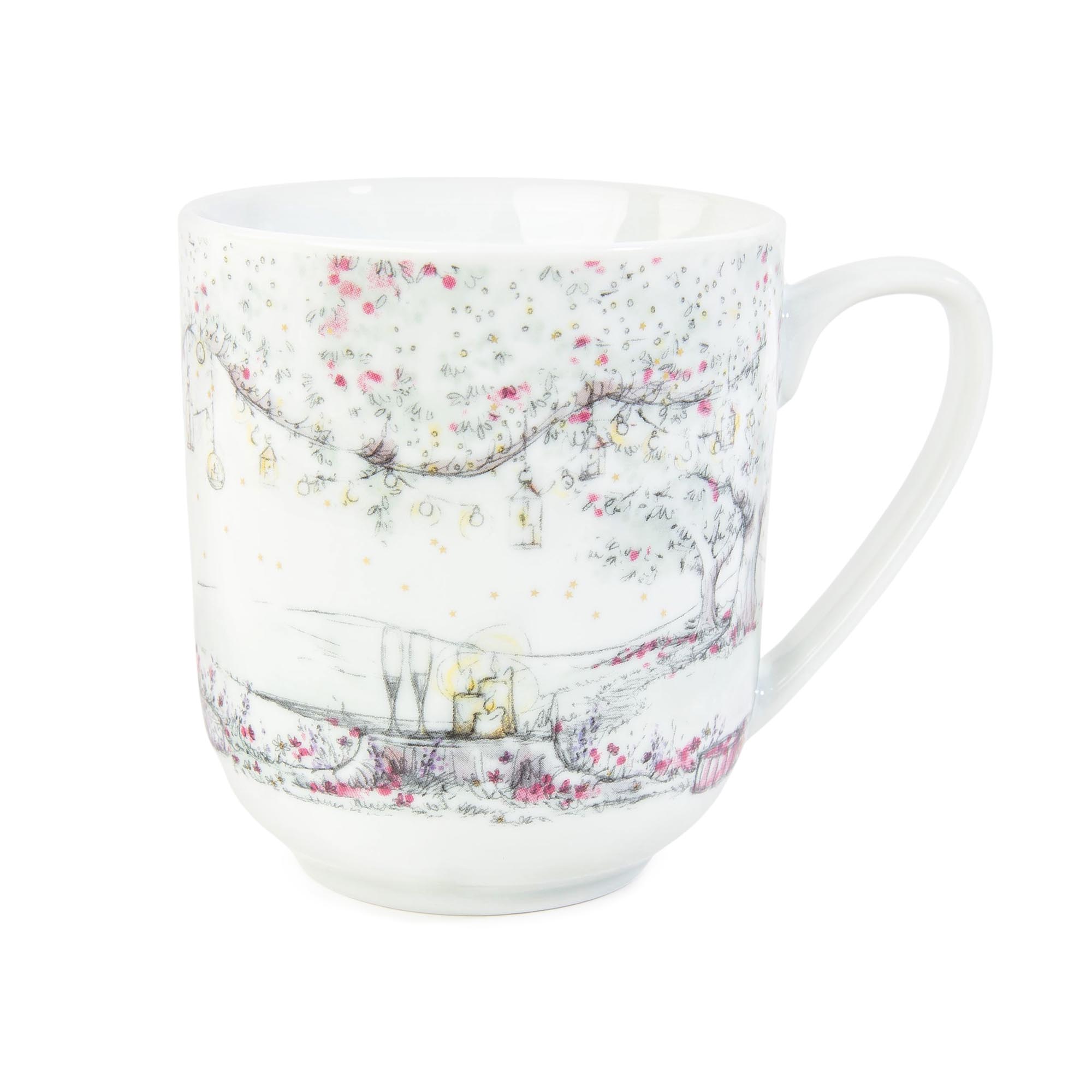 Me to You Tatty Teddy  'Love You to the Moon and Back' Luxury Mug