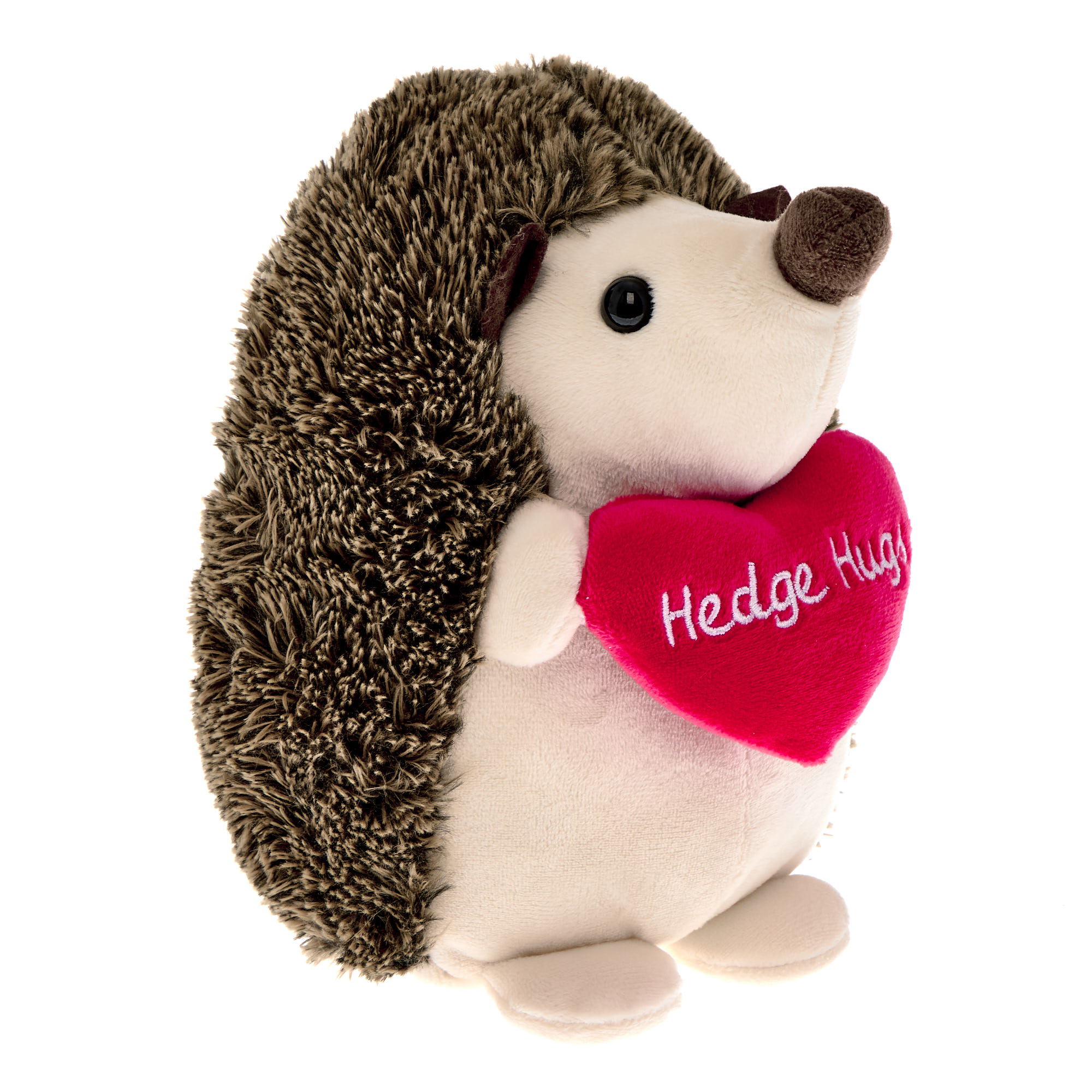 Small Hedgehog Hedge Hugs Soft Toy