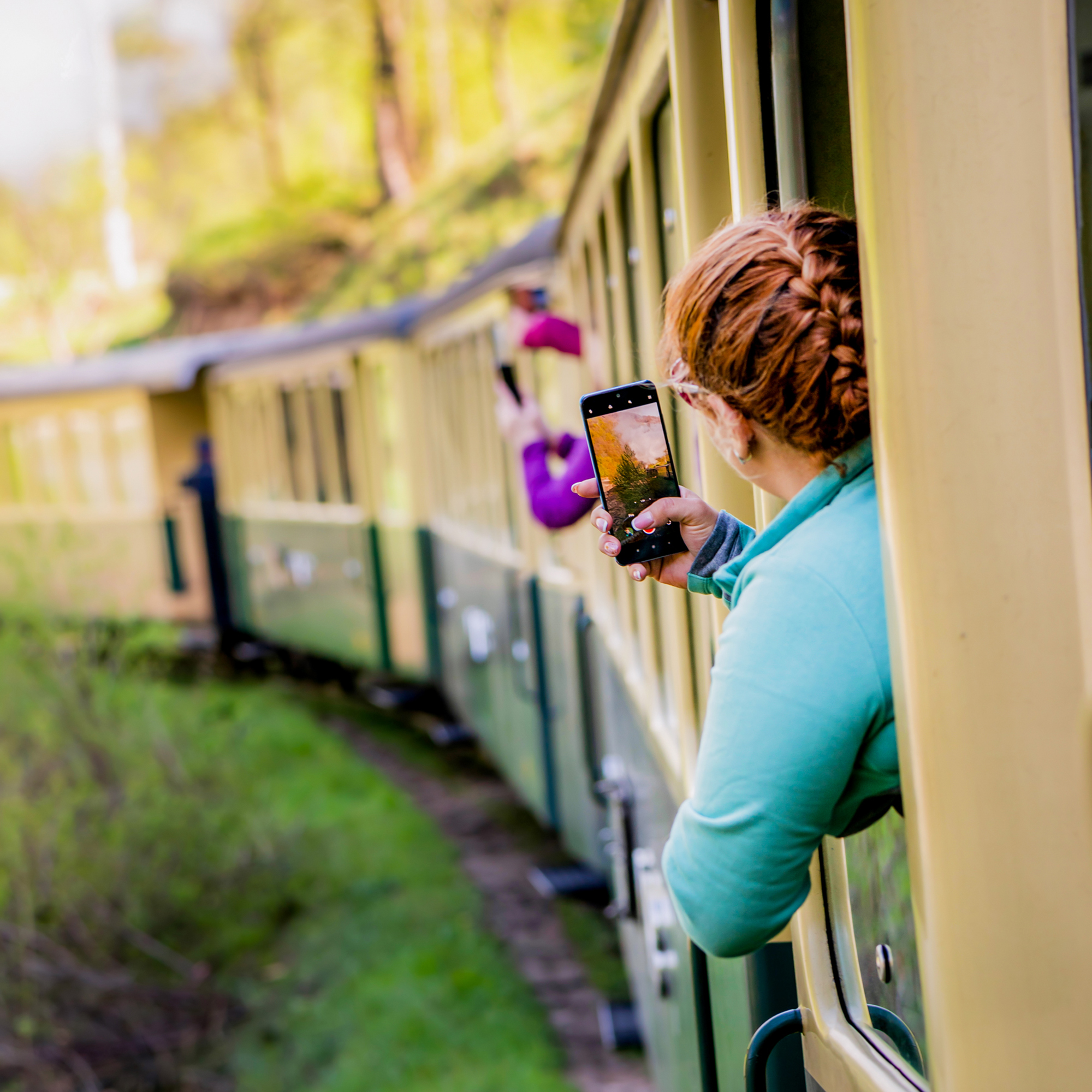 Steam Train & Afternoon Tea Gift Experience Day