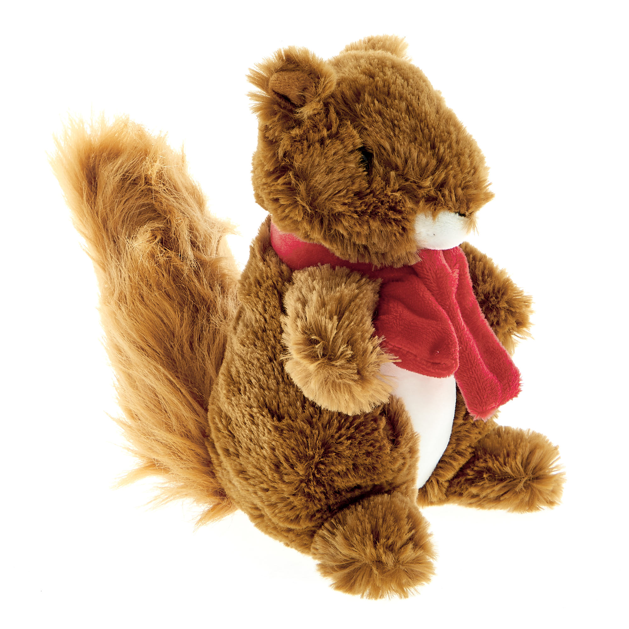 Small Squirrel Soft Toy