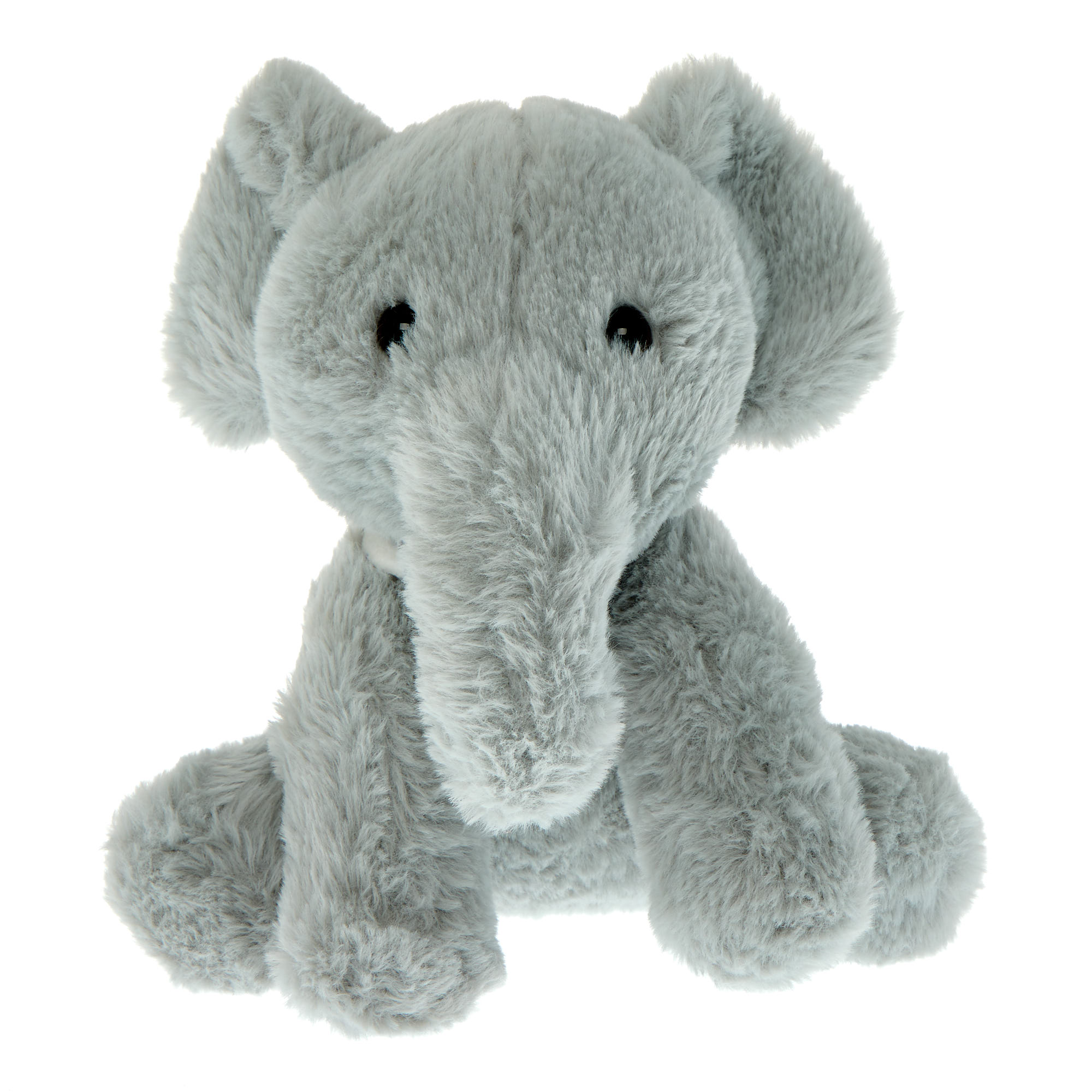 Small Elephant Soft Toy