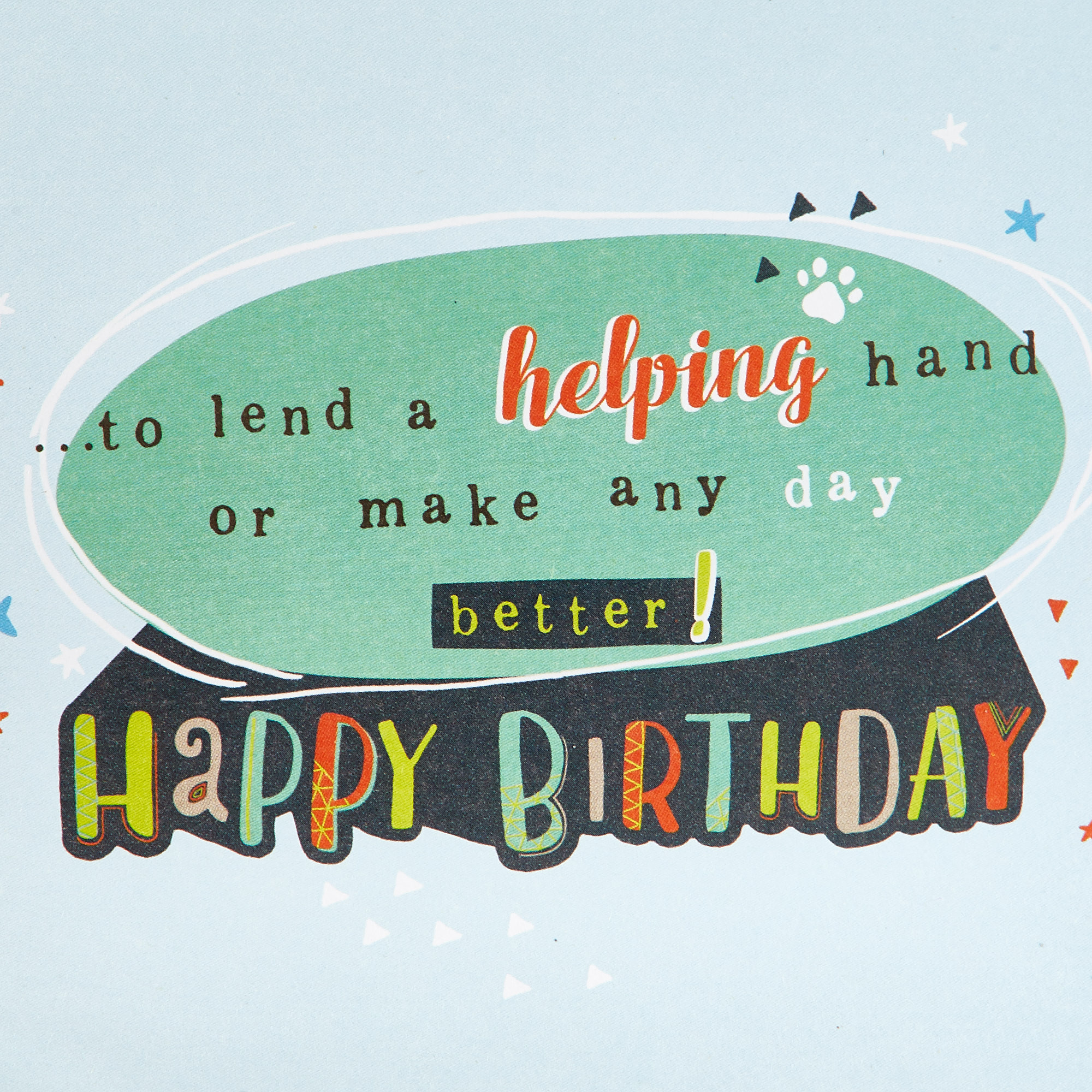 Birthday Cards - Totally Great Guy (Pack of 6)