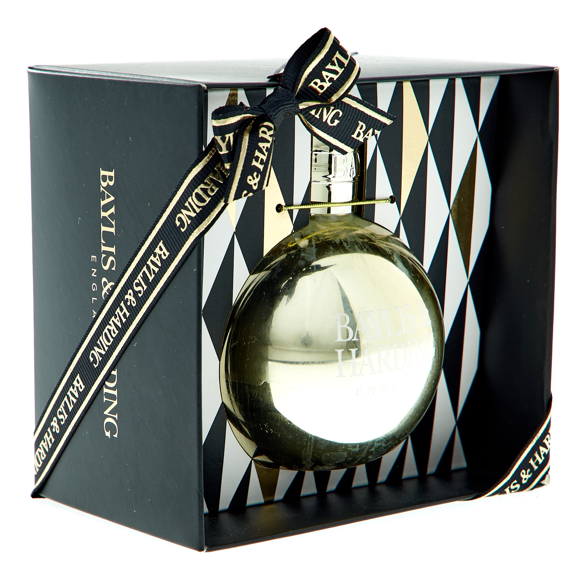 Baylis & Harding Sweet Mandarin & Grapefruit Shower & Bubble Bath Bauble