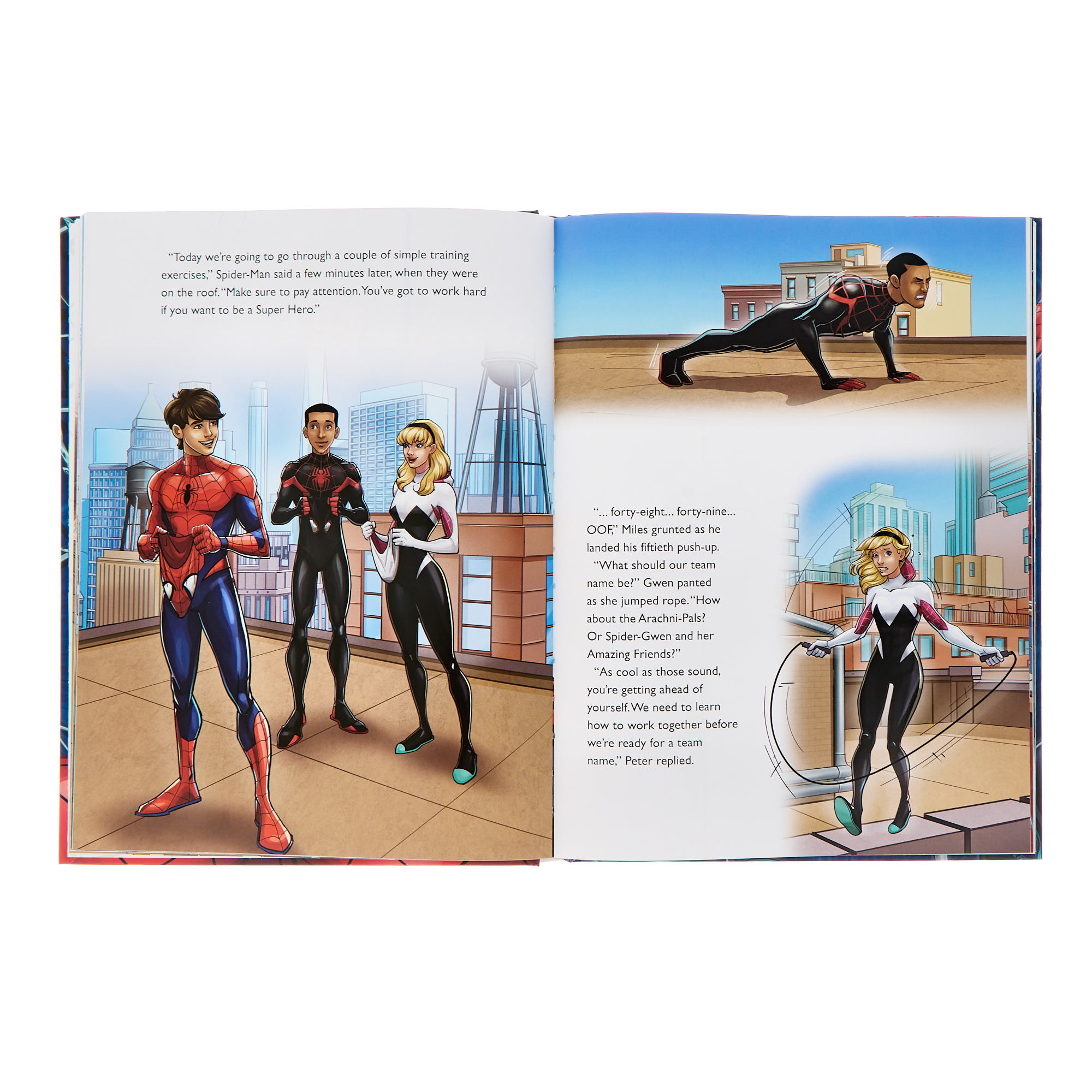 Marvel Spider-Man Story Collection