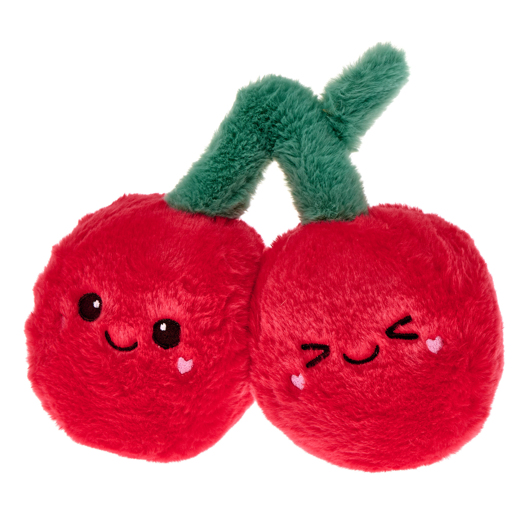 Medium Cherry Pair Soft Toy