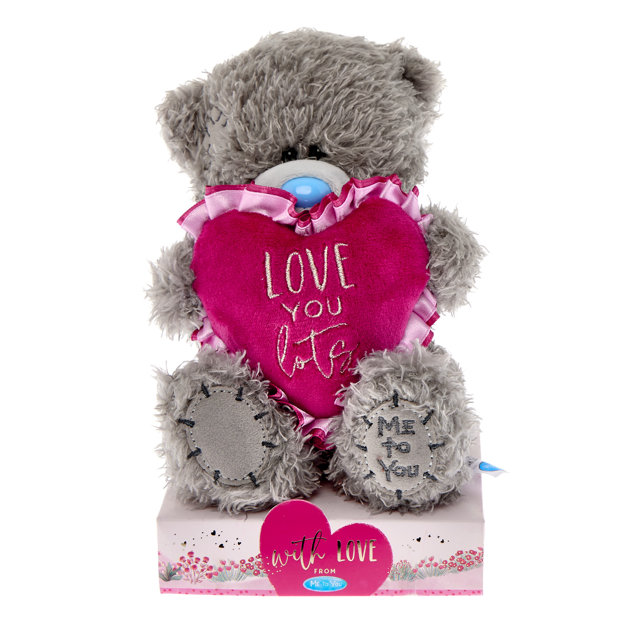 Small Me To You Tatty Teddy Valentine's Day Gift Bundle