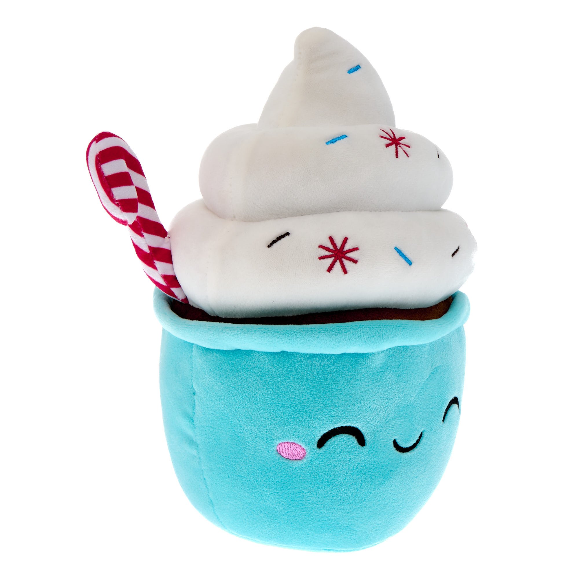 Medium Hot Chocolate Soft Toy