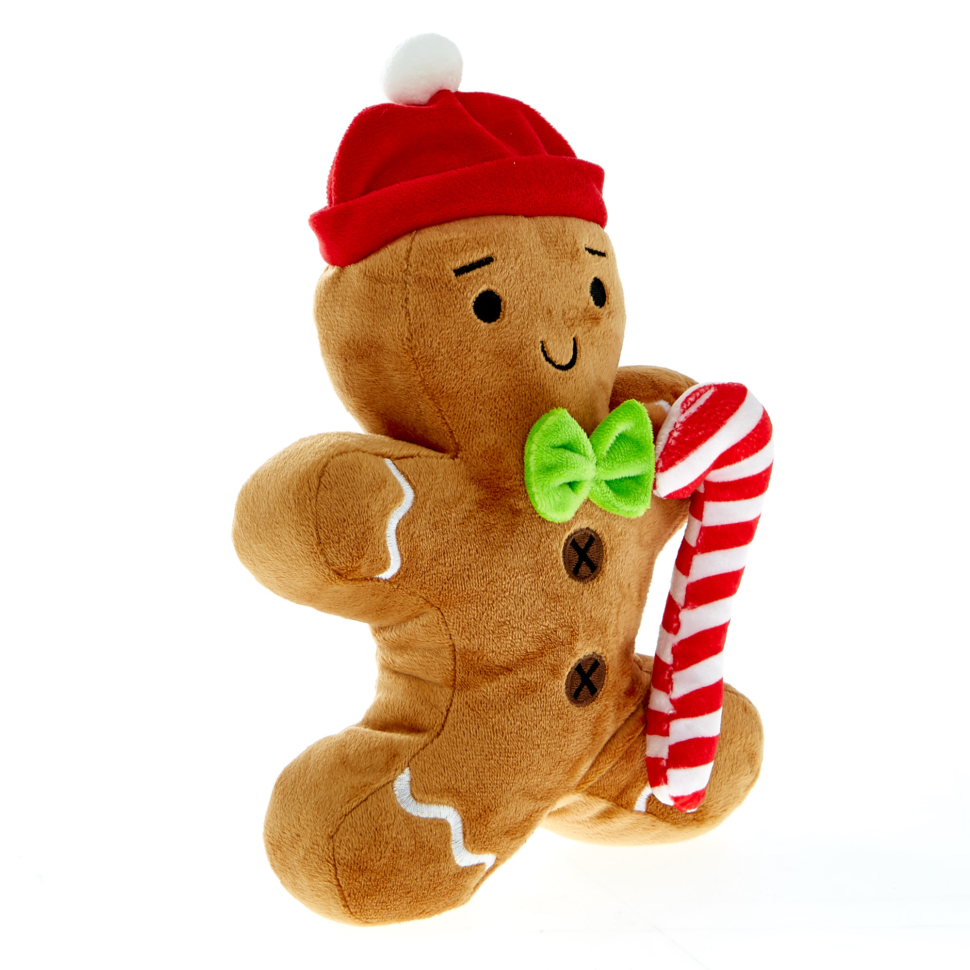 Small Gingerbread Man Soft Toy