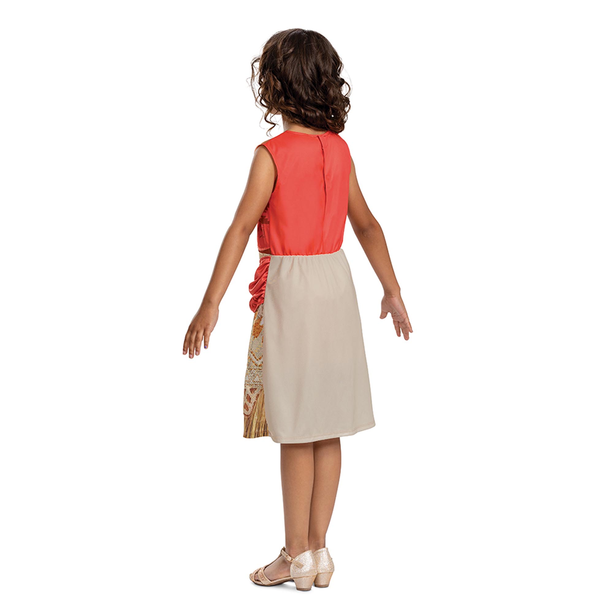 Disney Moana Classic Children's Fancy Dress Costume