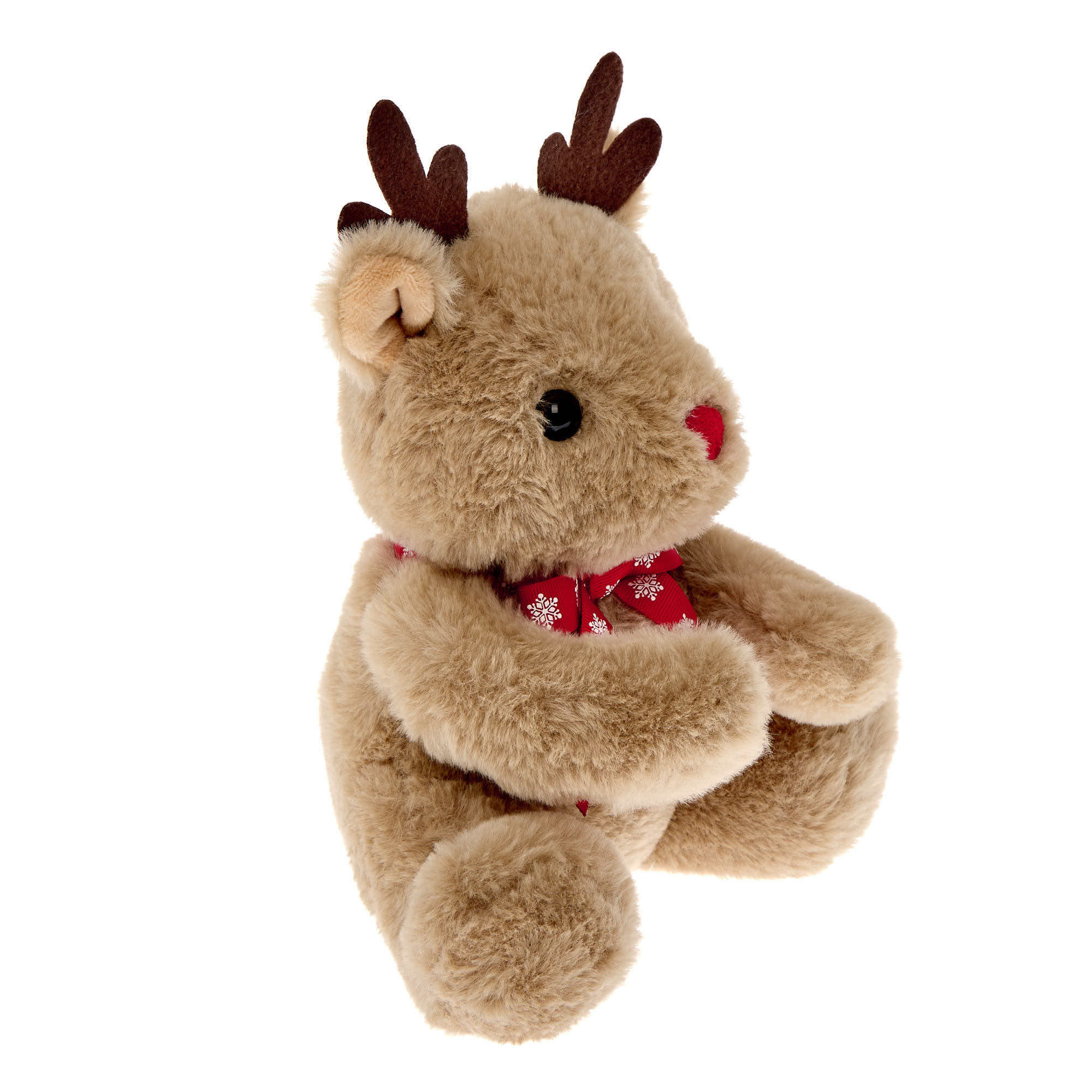 Small Reindeer Soft Toy