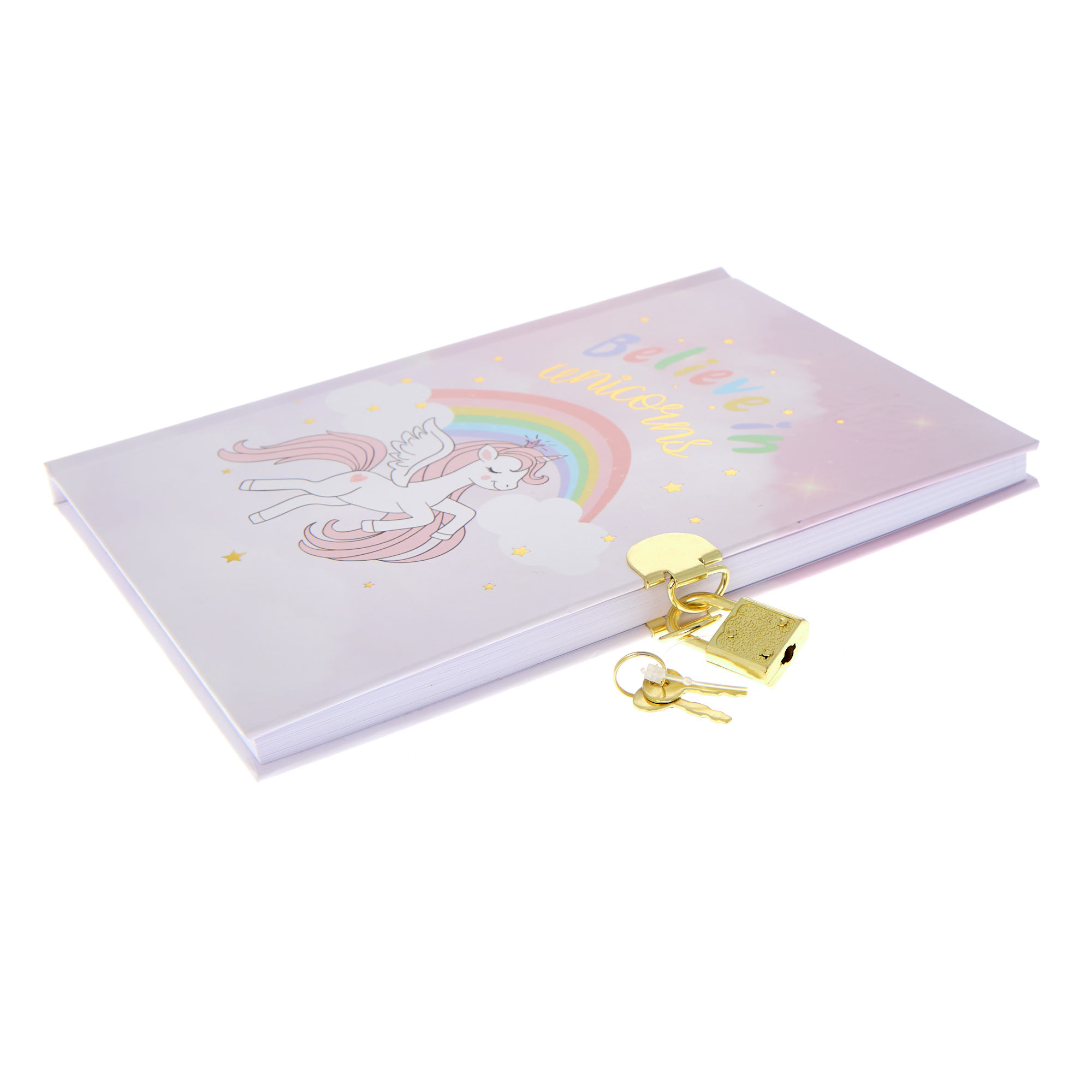 Unicorn A5 Secret Diary