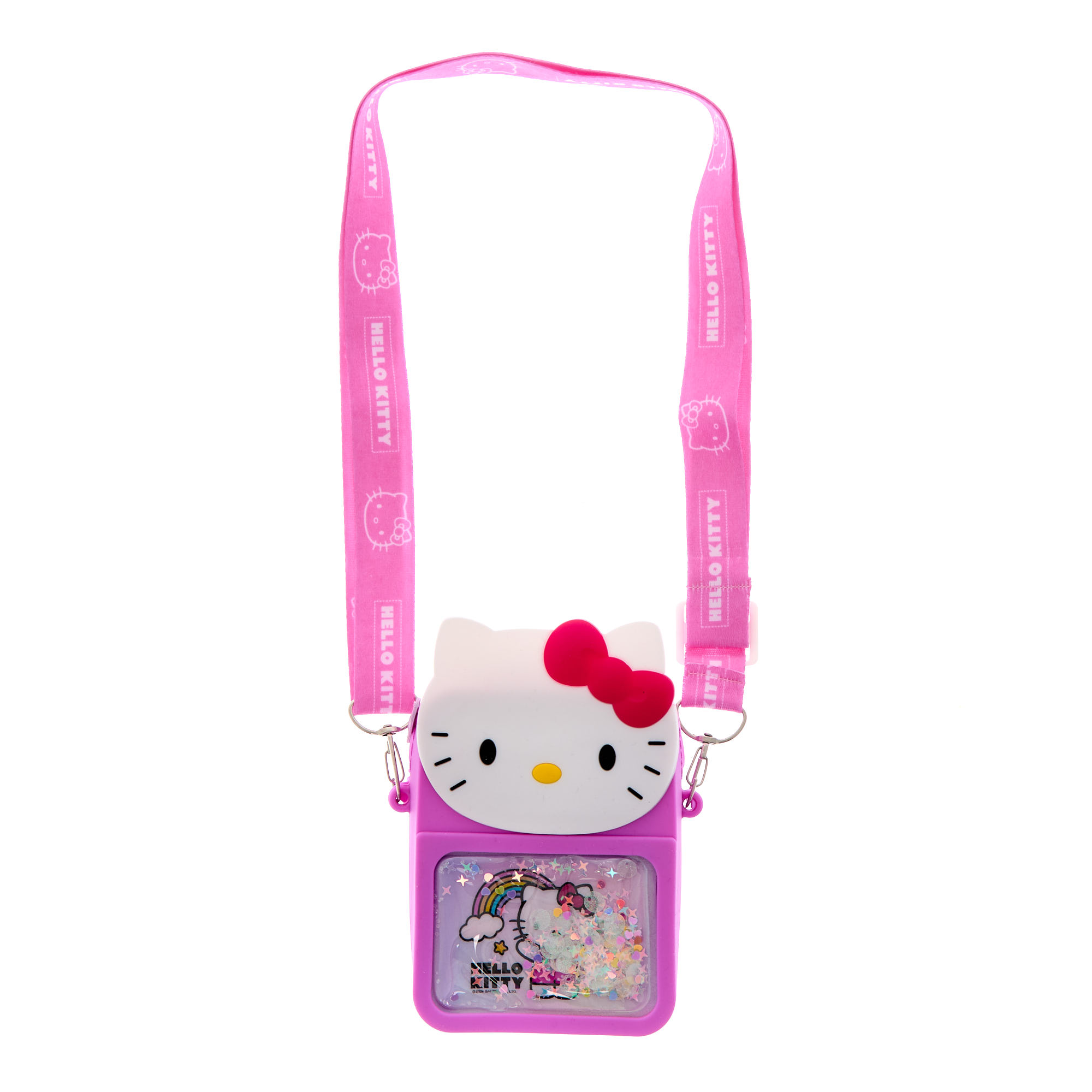 Hello Kitty Cross Body Bag 