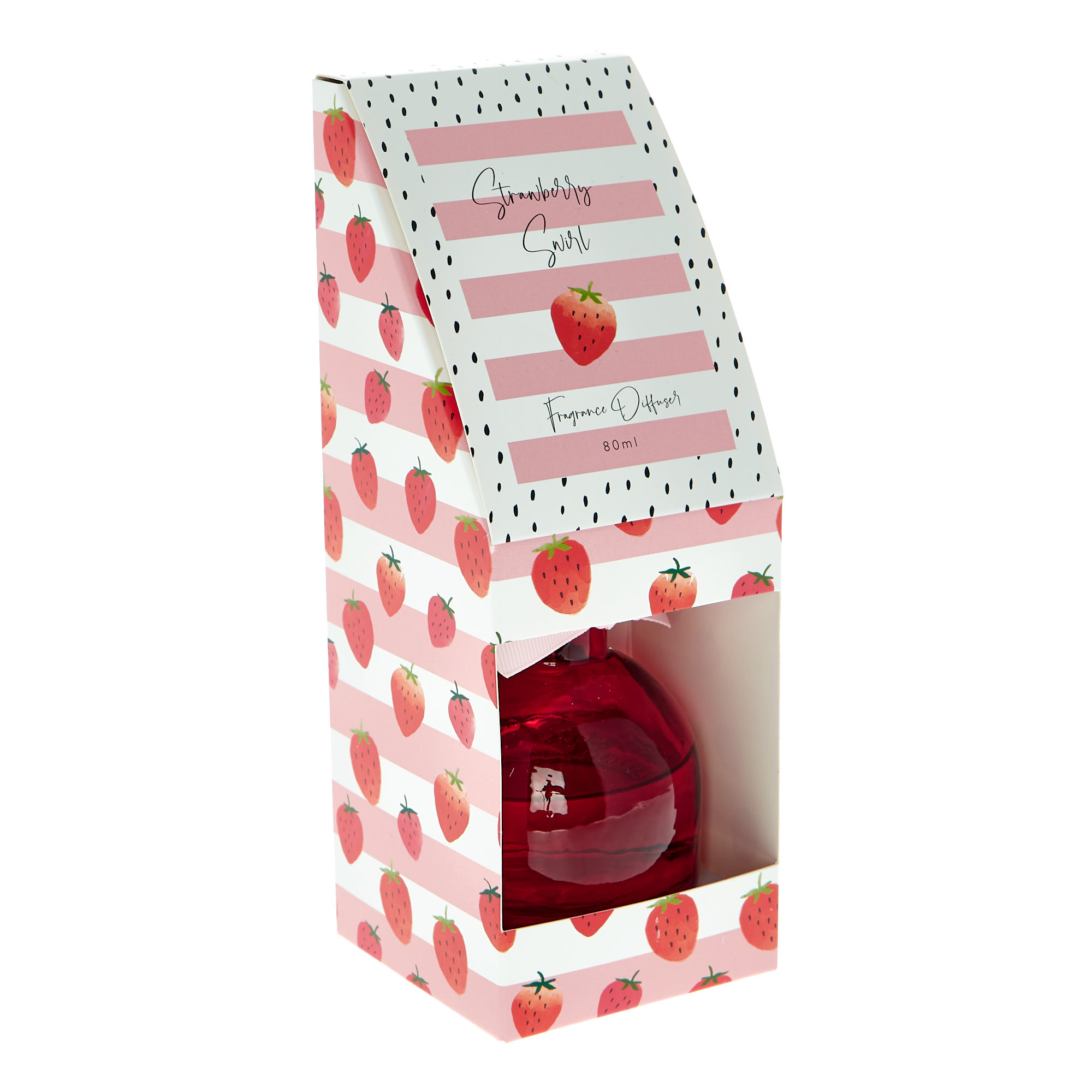 Strawberry Swirl Fragrance Diffuser