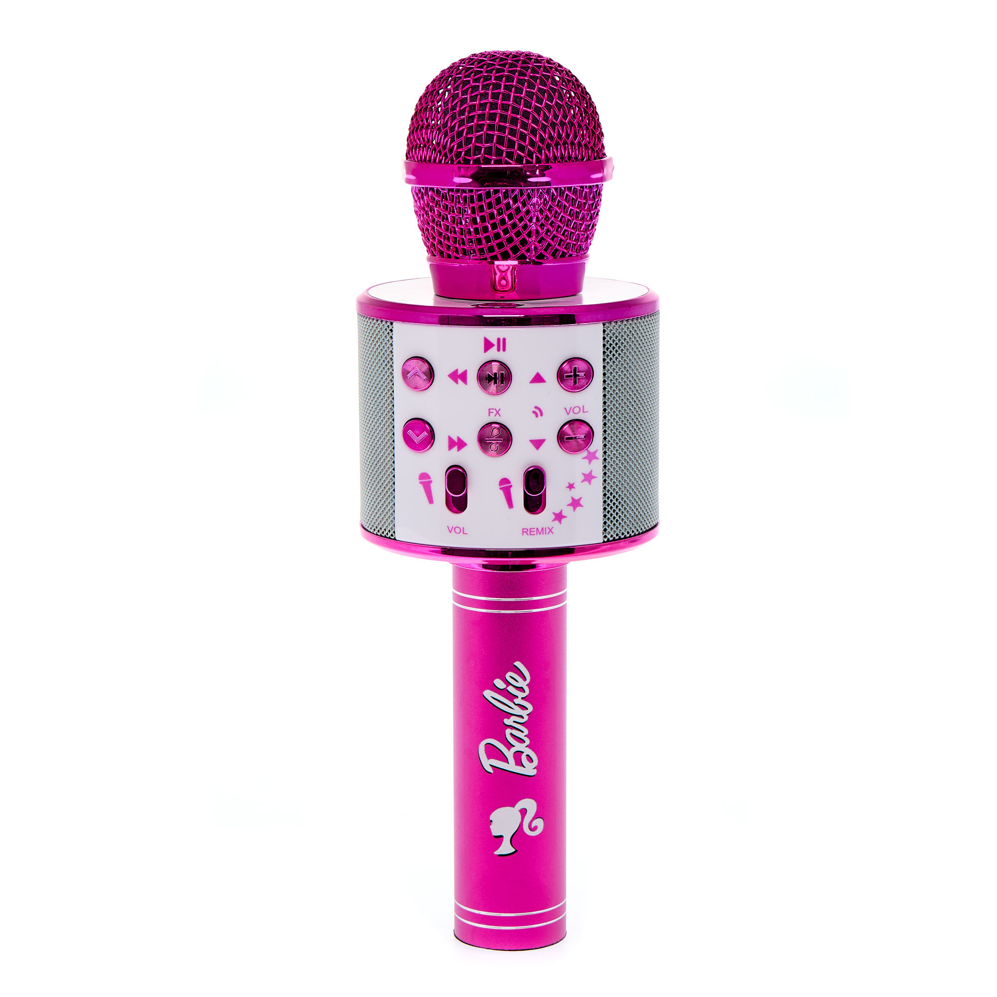 Buy Barbie Microphone for GBP 14.99 | Card Factory UK