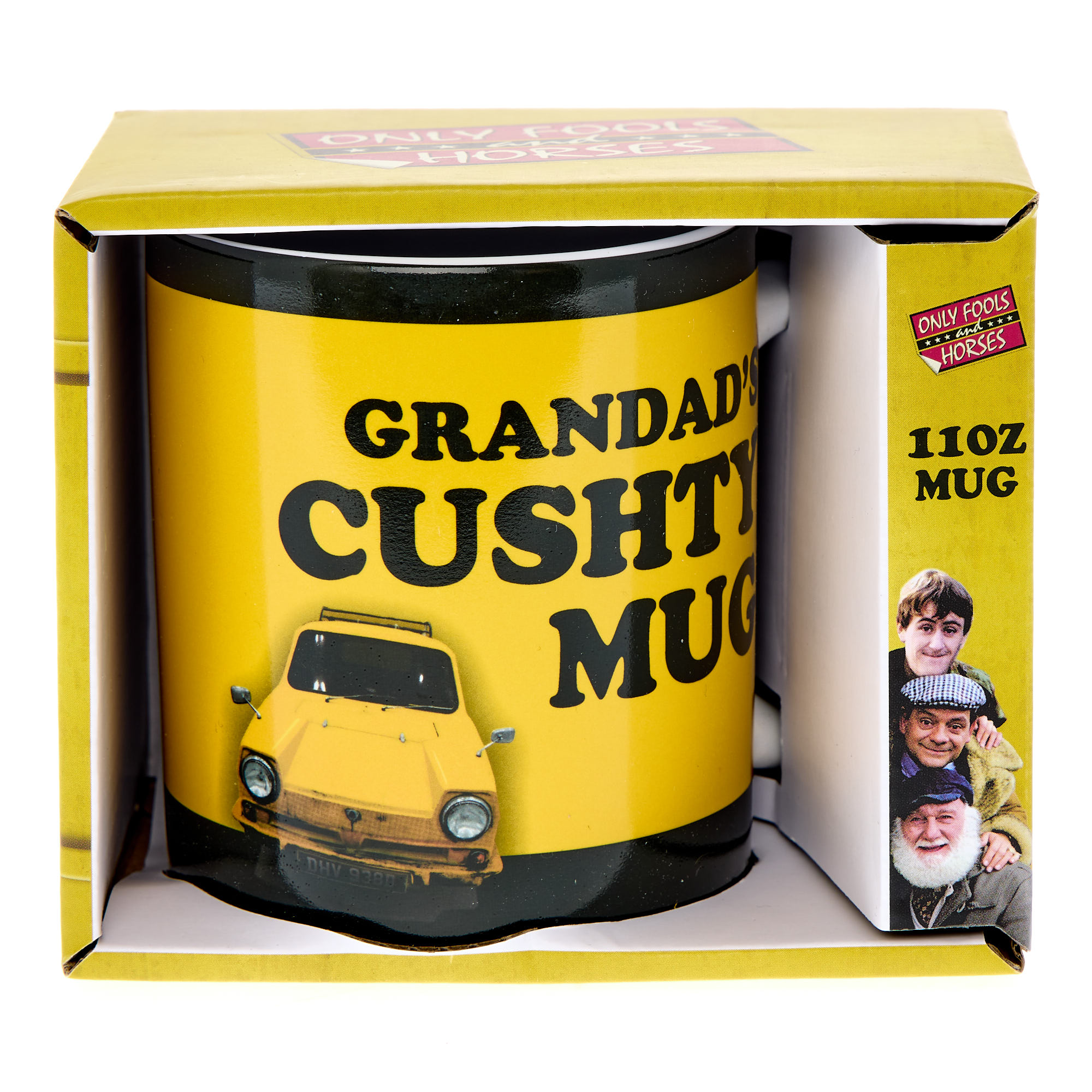 Grandad's Cushty Only Fools & Horses Mug 