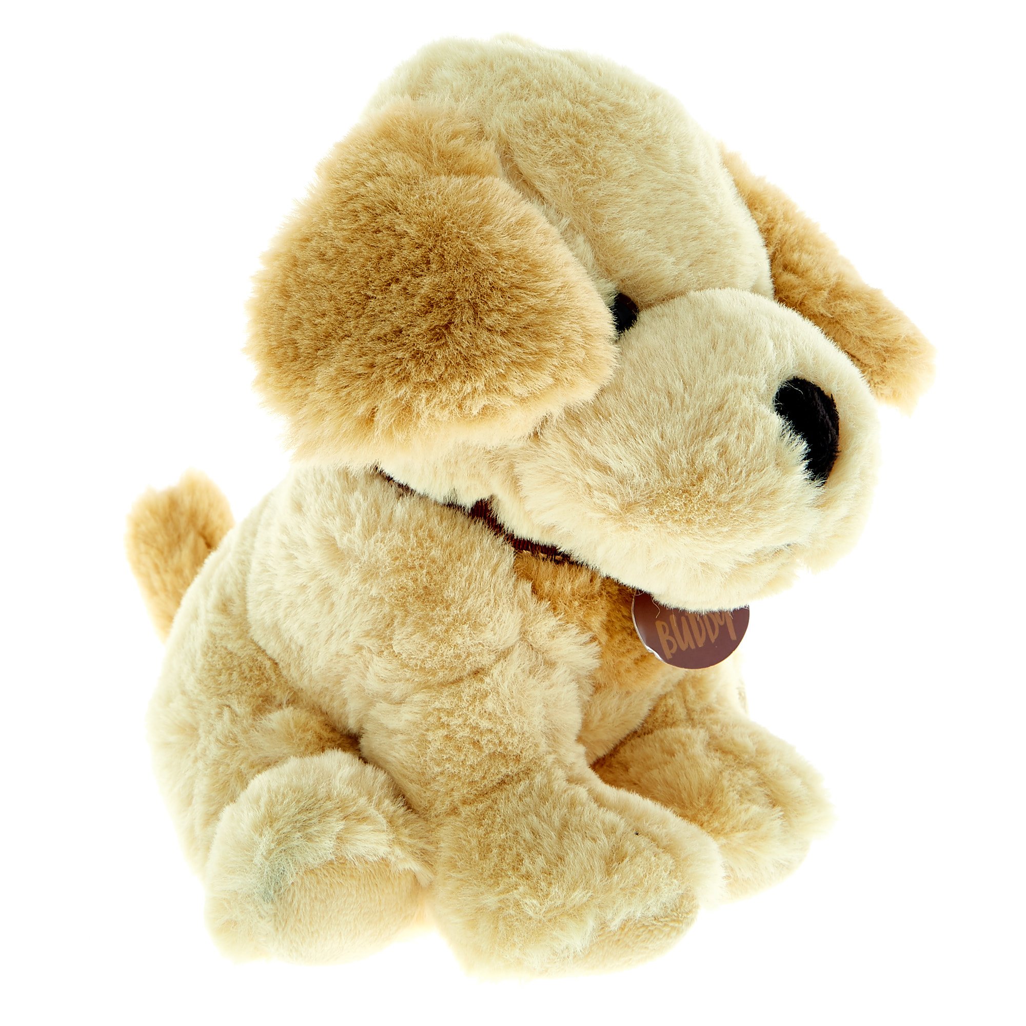 Golden Retriever Soft Toy