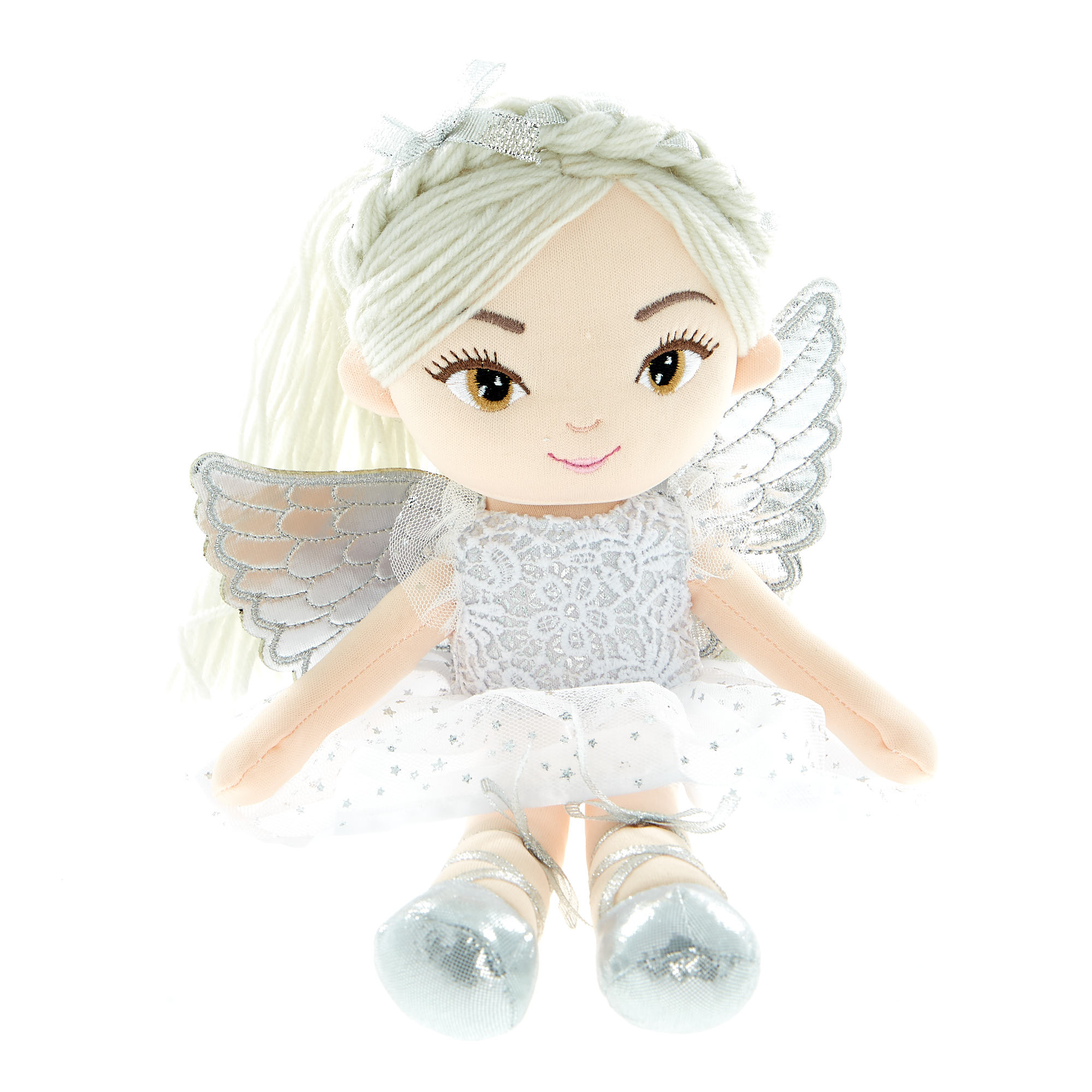 Angel Doll Soft Toy