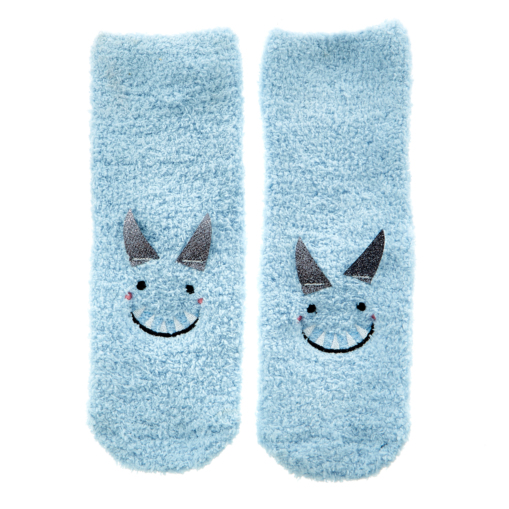 Snowball the Yeti Cosy Socks For Kids