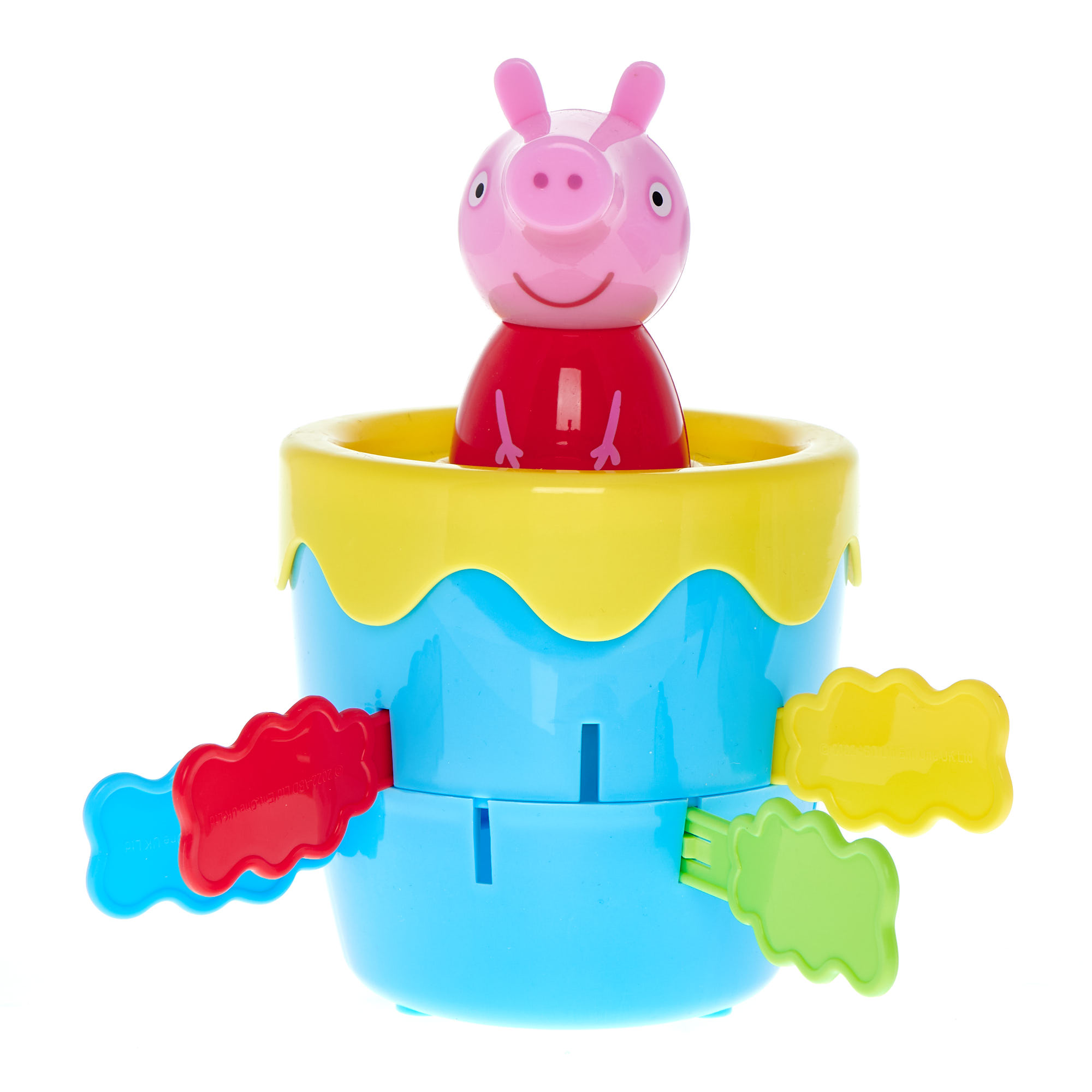 Pop Up Peppa Pig Game