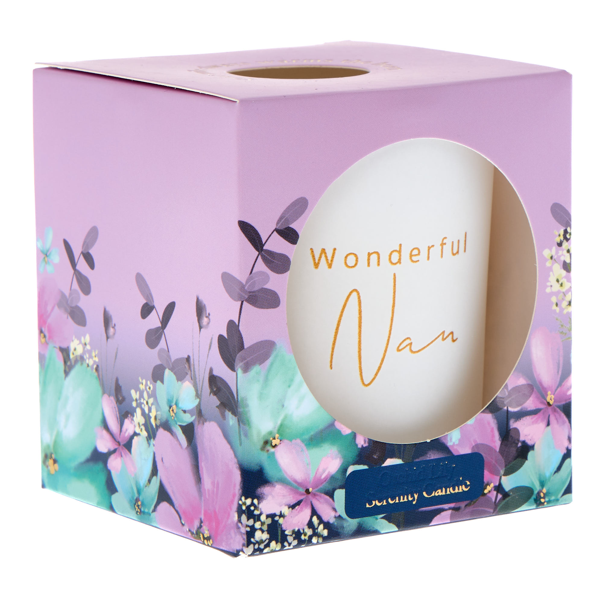 Wonderful Nan Orchid Lily Serenity Candle