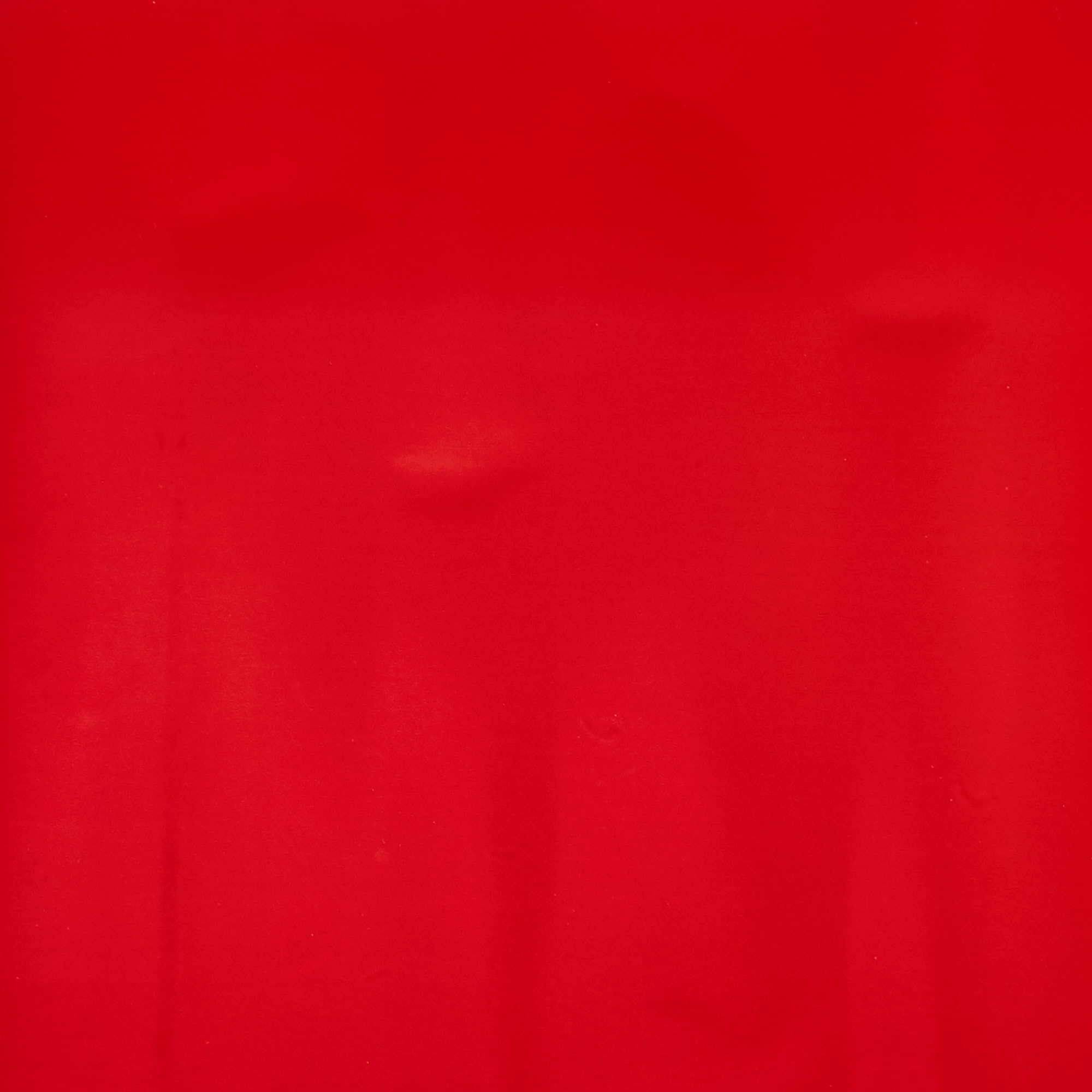 Red Foil Wrapping Paper - 3 Metres 