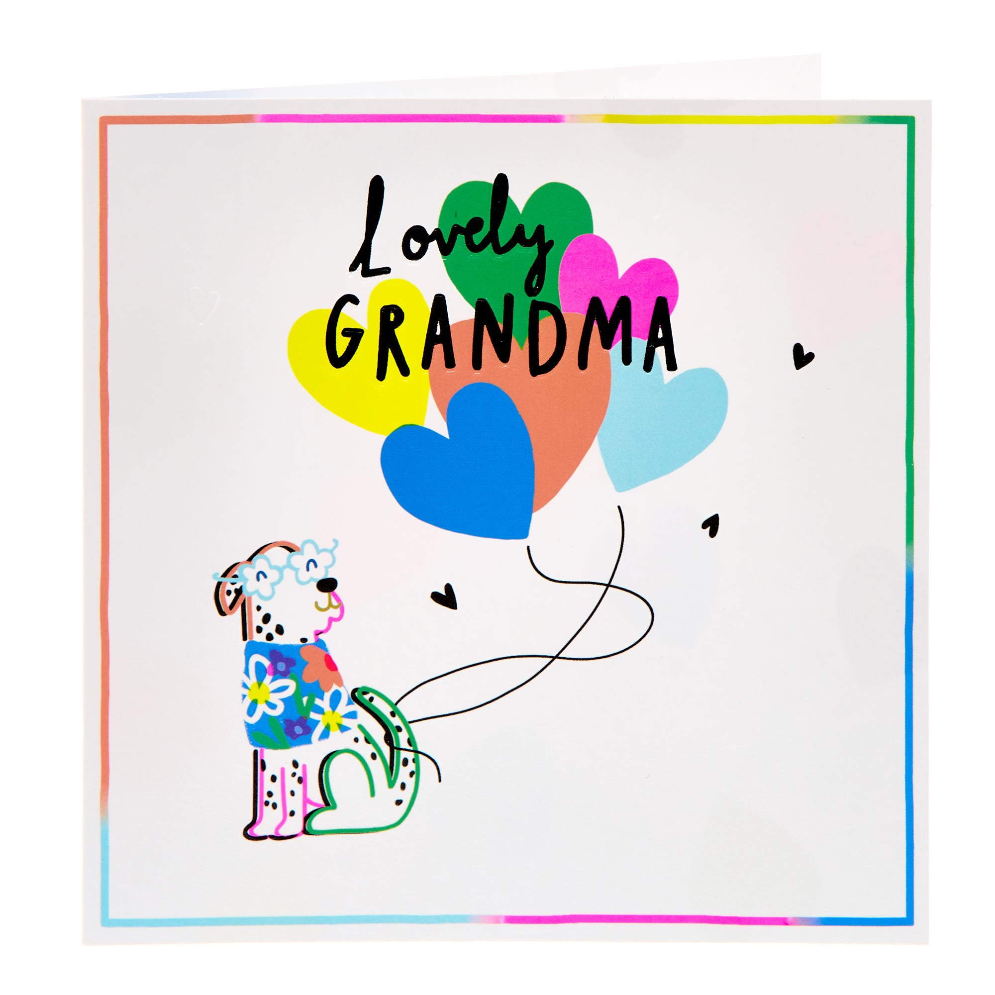 Lovely GRANDMA Studio 41 Mother's Day Card