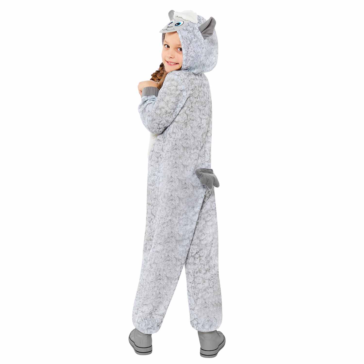 Sheep Nativity Children's Fancy Dress Costume