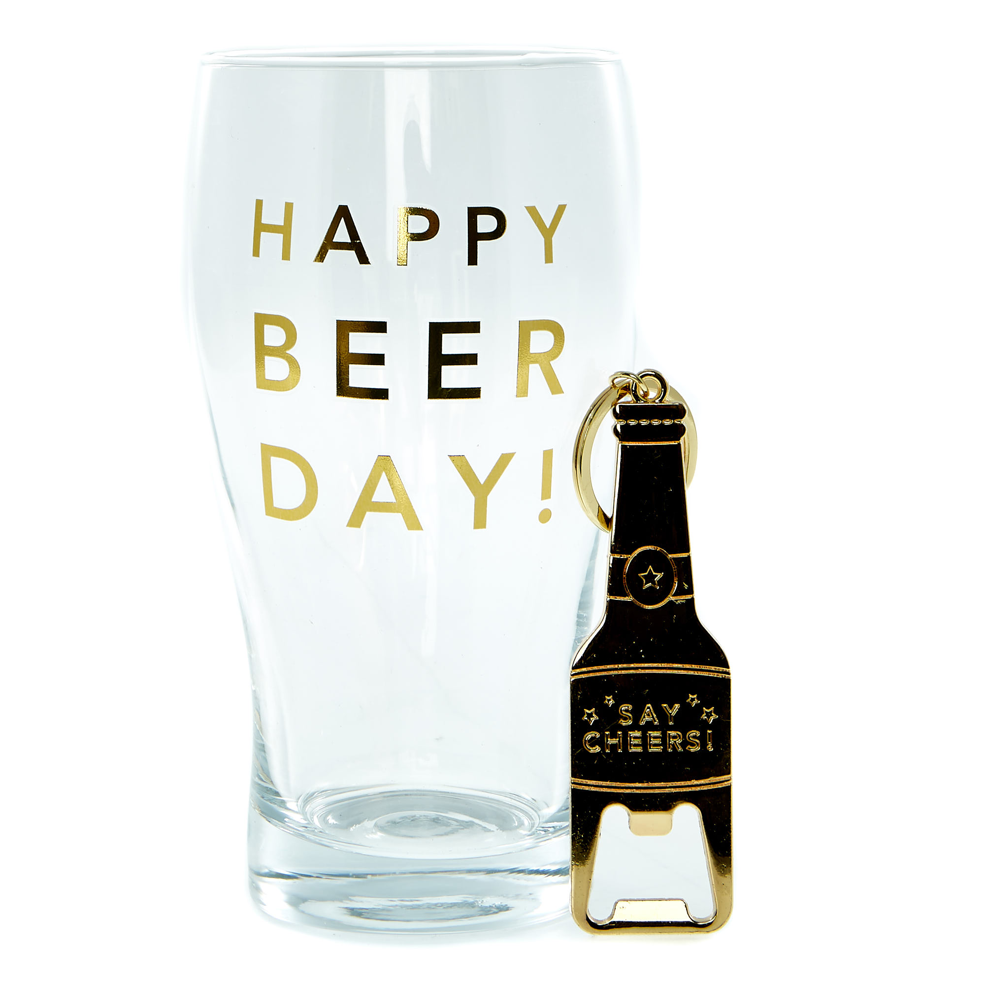 Beer & Chocolate Birthday Gift Bundle