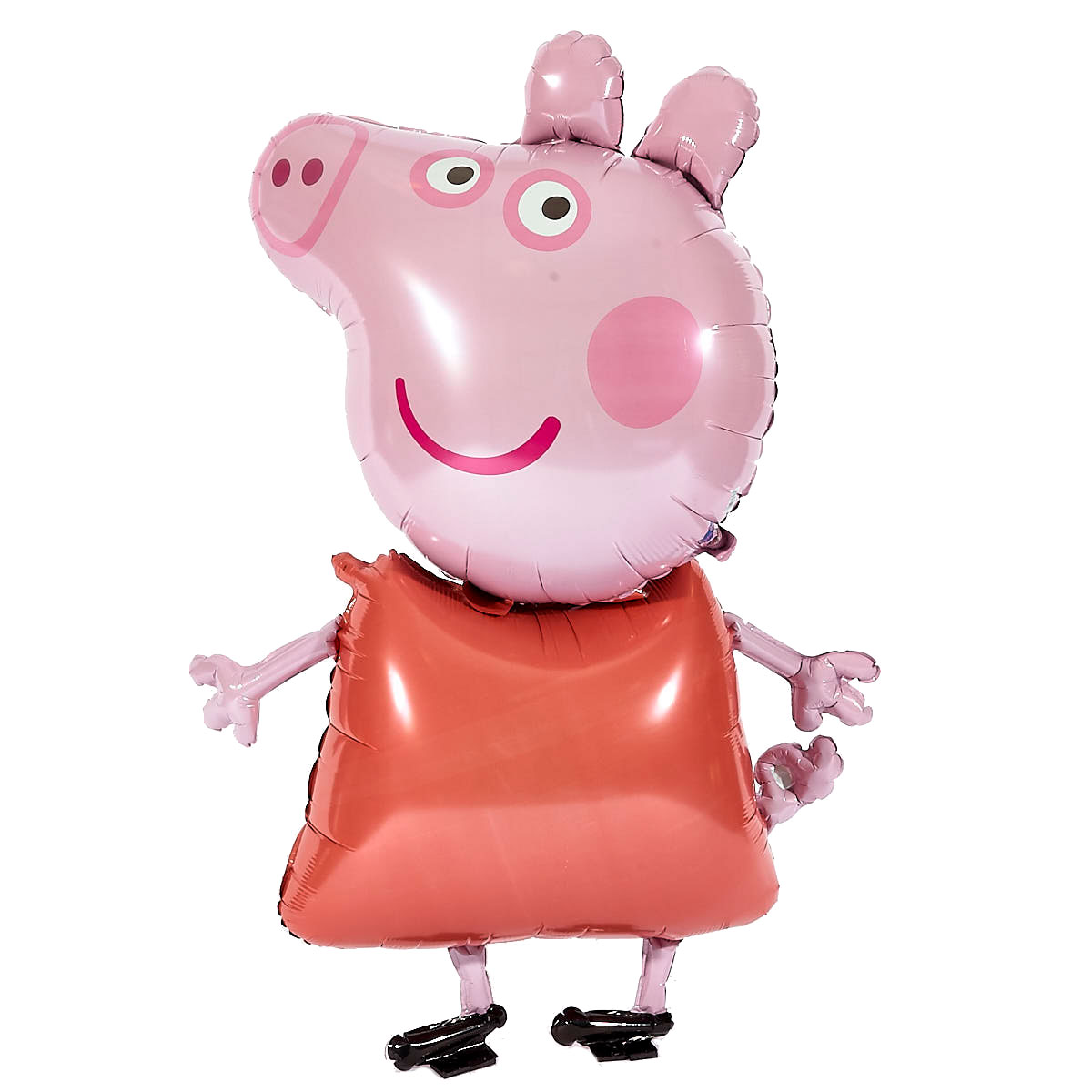 Buy Peppa Pig Helium Airwalker Balloon (Deflated) for GBP 14.99 | Card ...