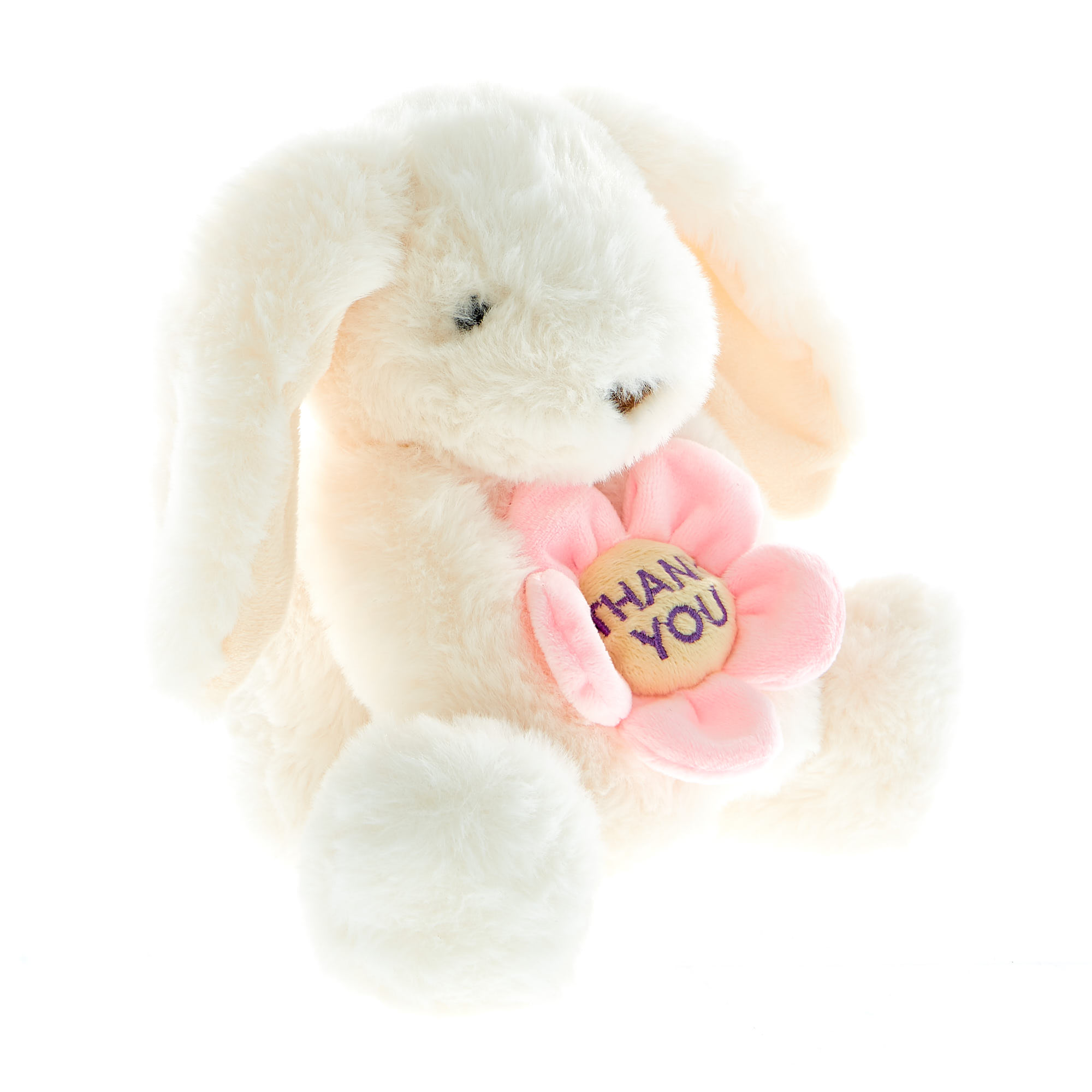 Thank You Bunny Soft Toy