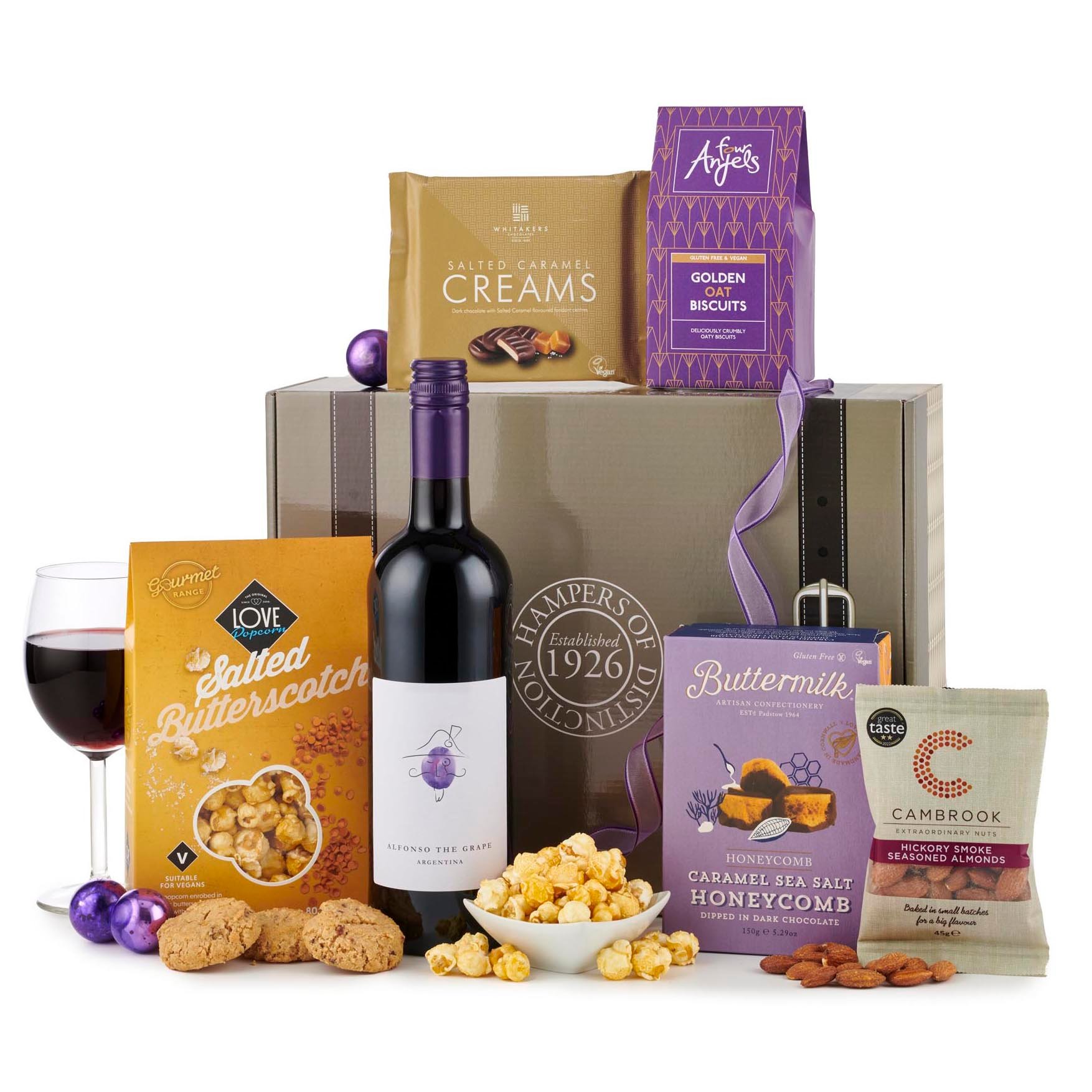 Gluten Free Vegan Gift Hamper