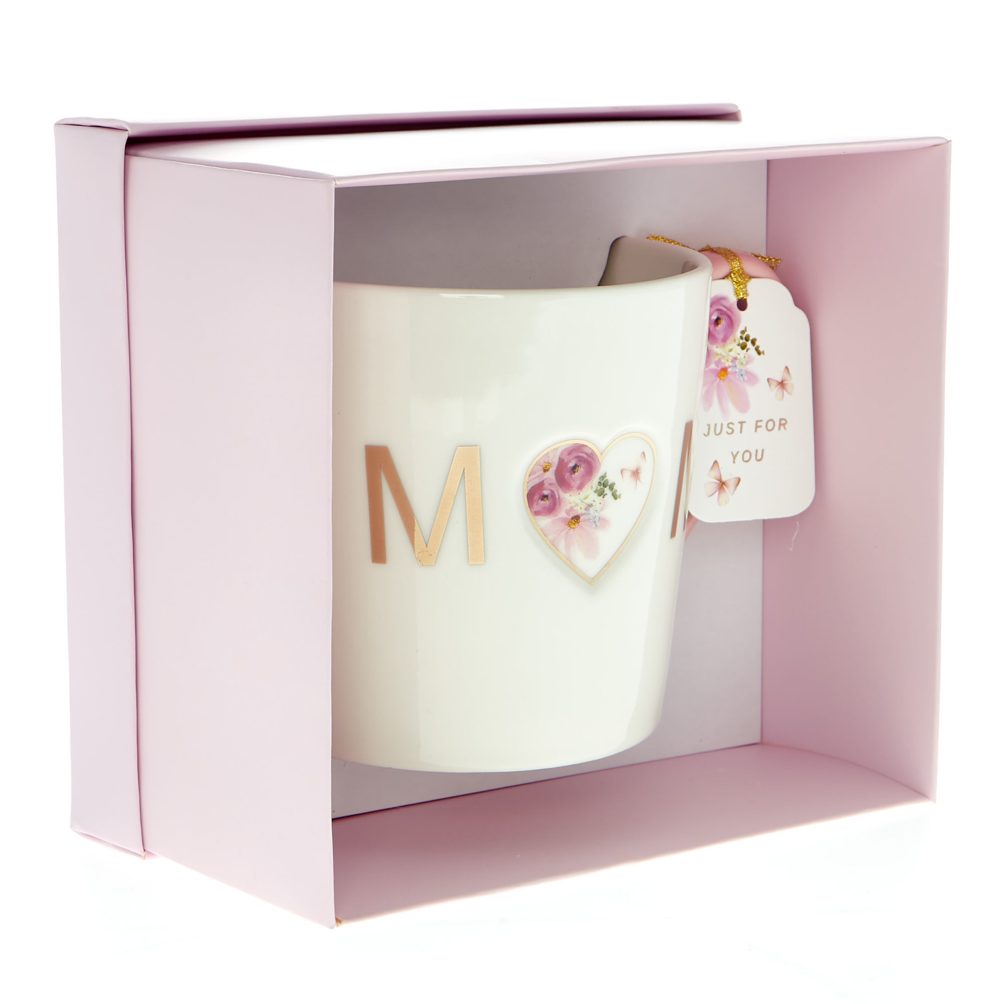 Mum Mug In A Box