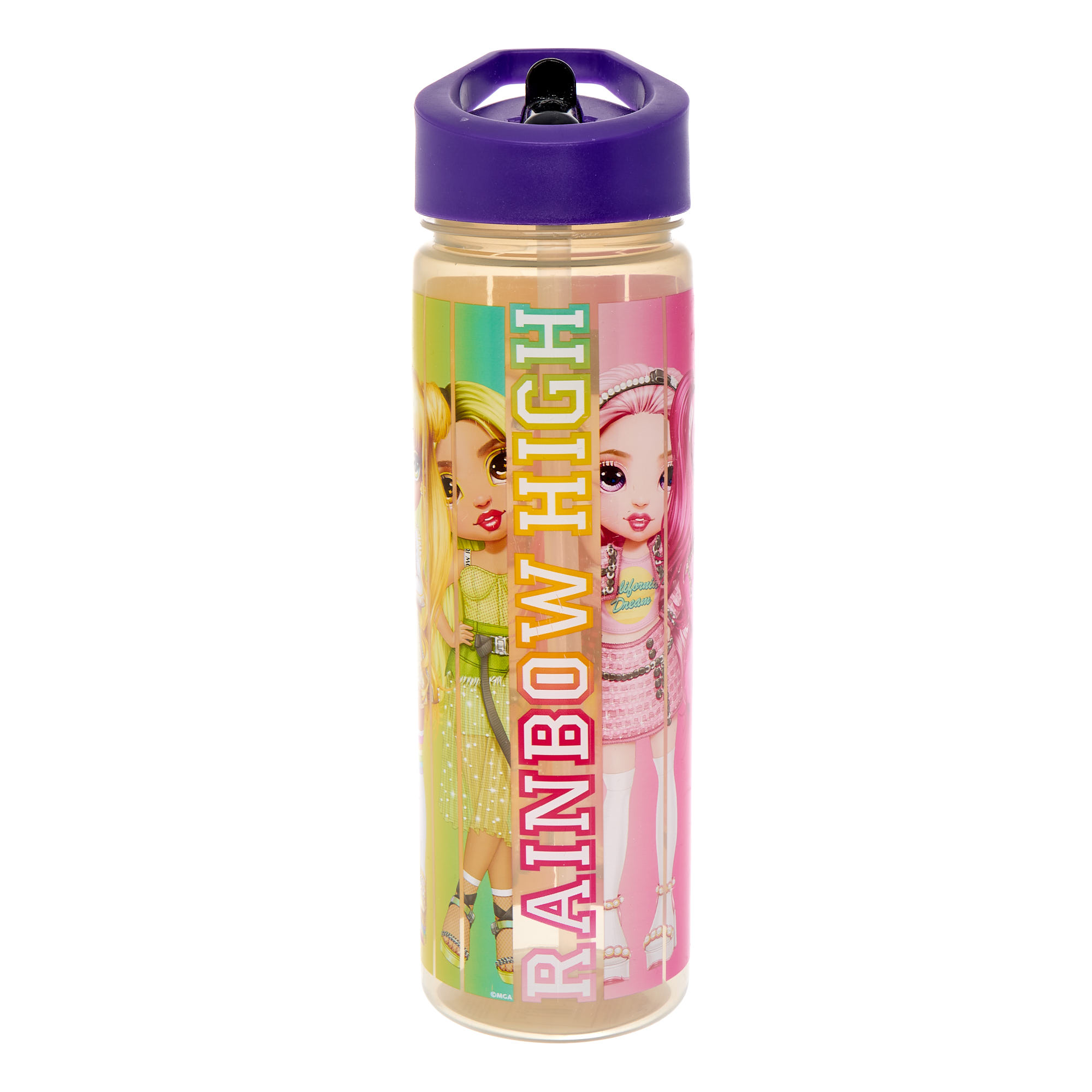 Rainbow High Sipper Bottle