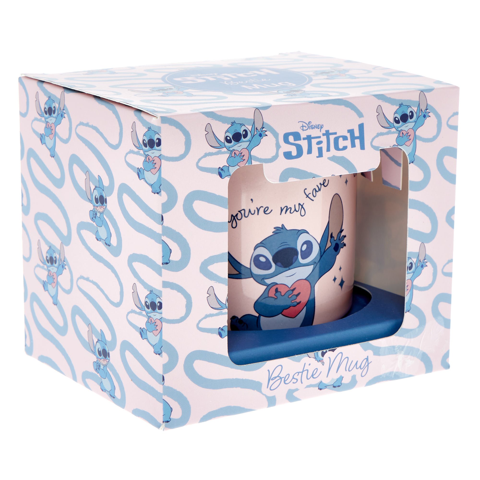 Disney Stitch Bestie Mug