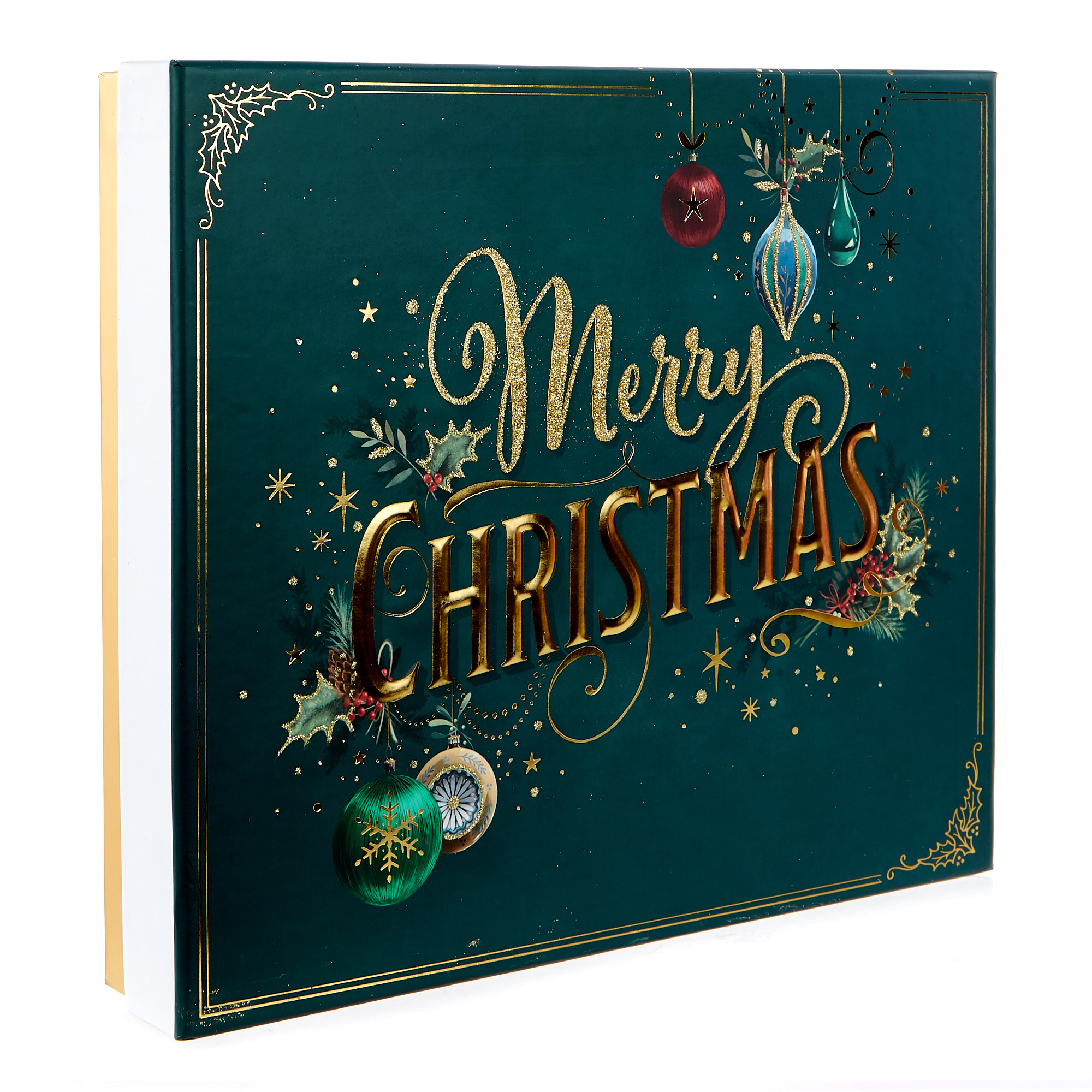 Buy Exquisite Collection Boxed Christmas Cards Pack of 10 for GBP 3.