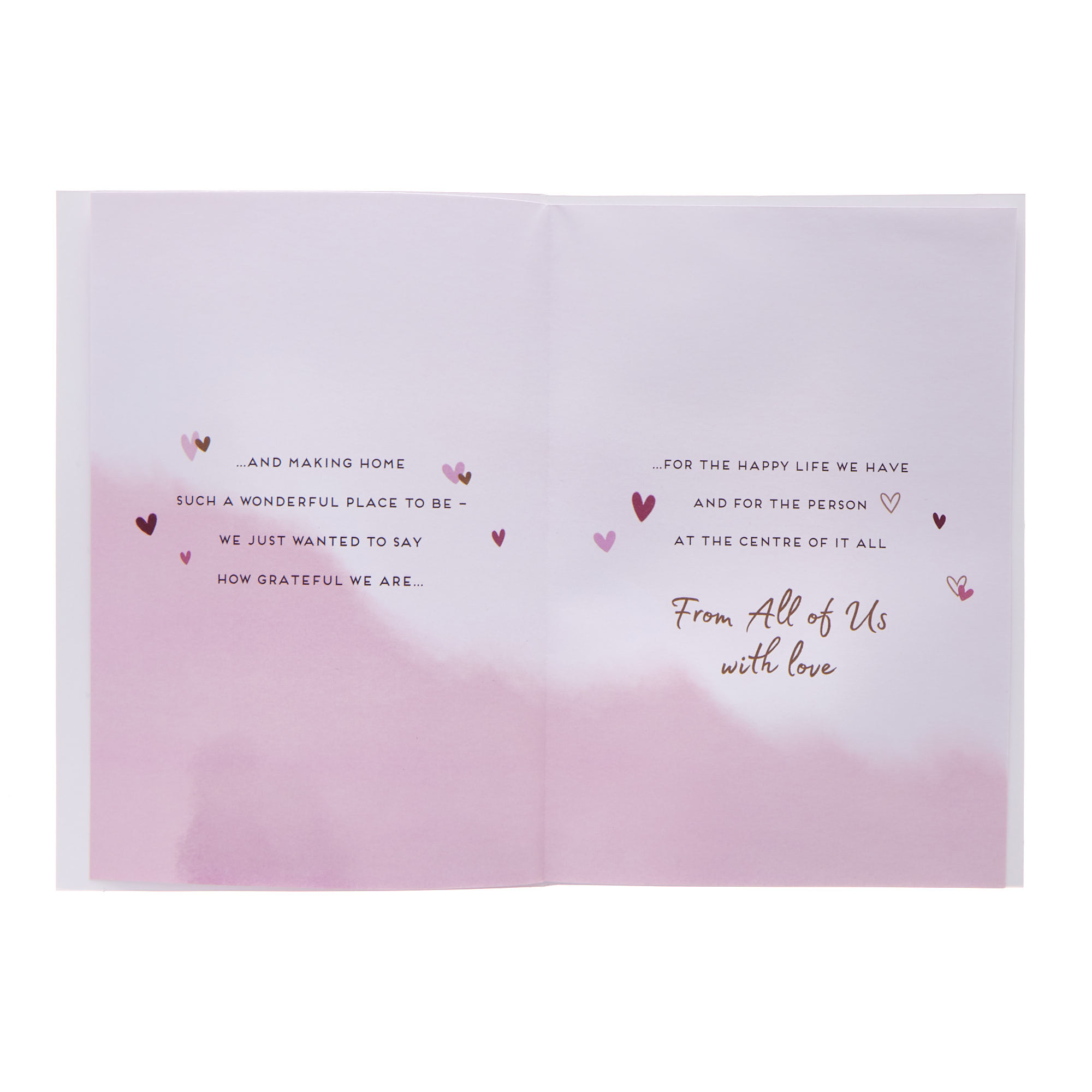 Buy From All Of Us Envelope Mother's Day Card for GBP 1.99 | Card ...