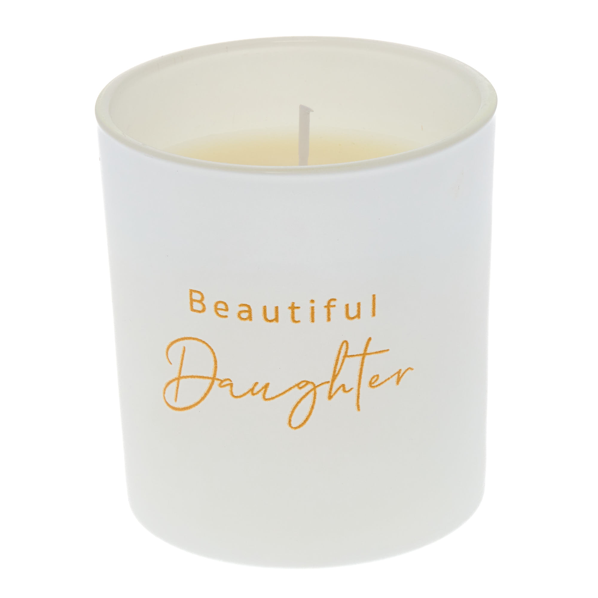 Beautiful Daughter Orchid Lily Serenity Candle