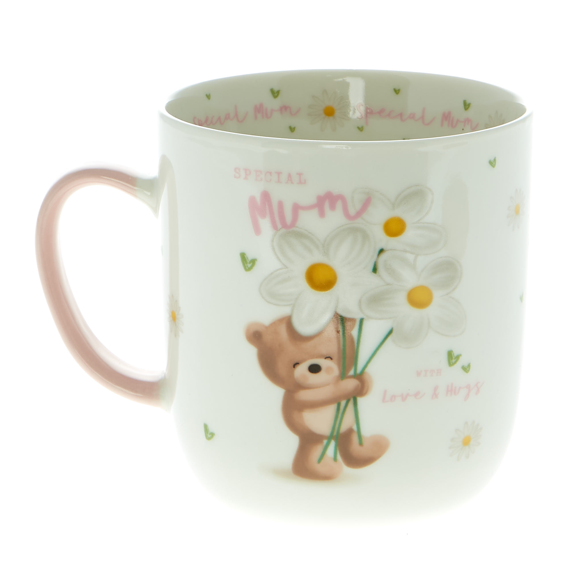 Mummy Love & Hugs Mug & Coaster Set