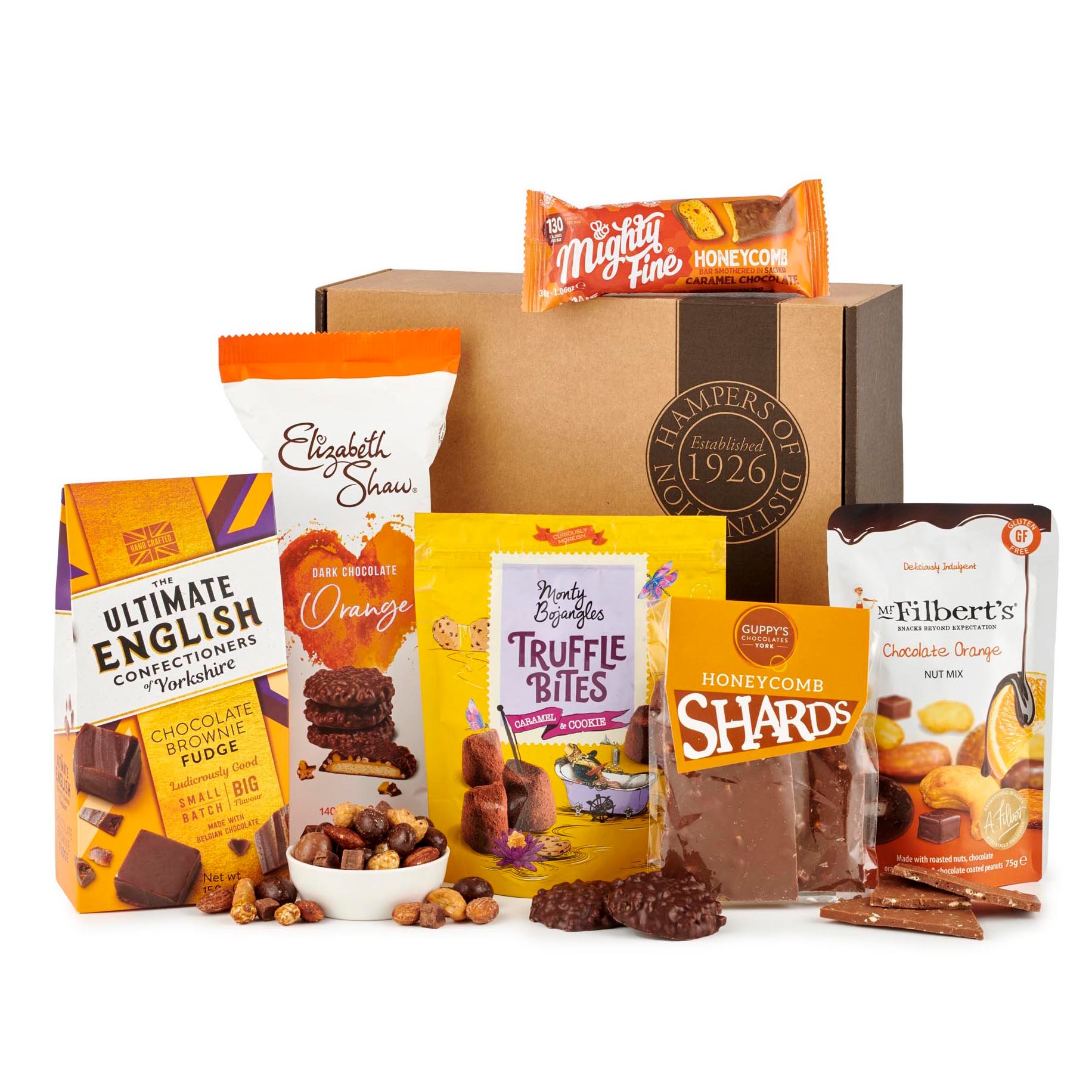 The Chocolicious Hamper