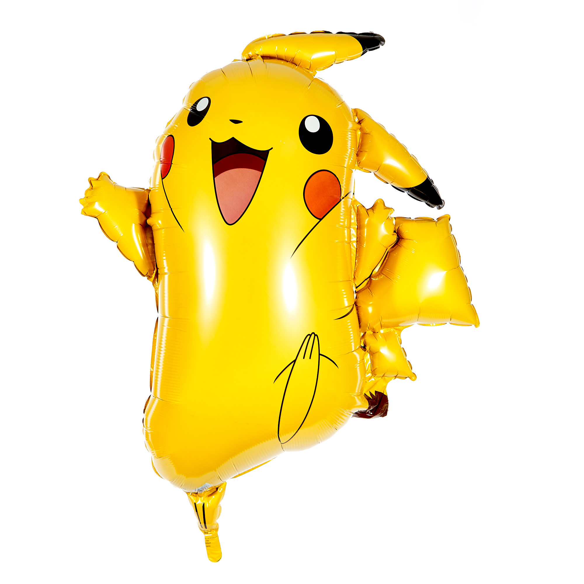 Pokemon Foil Balloon Bundle (Deflated)