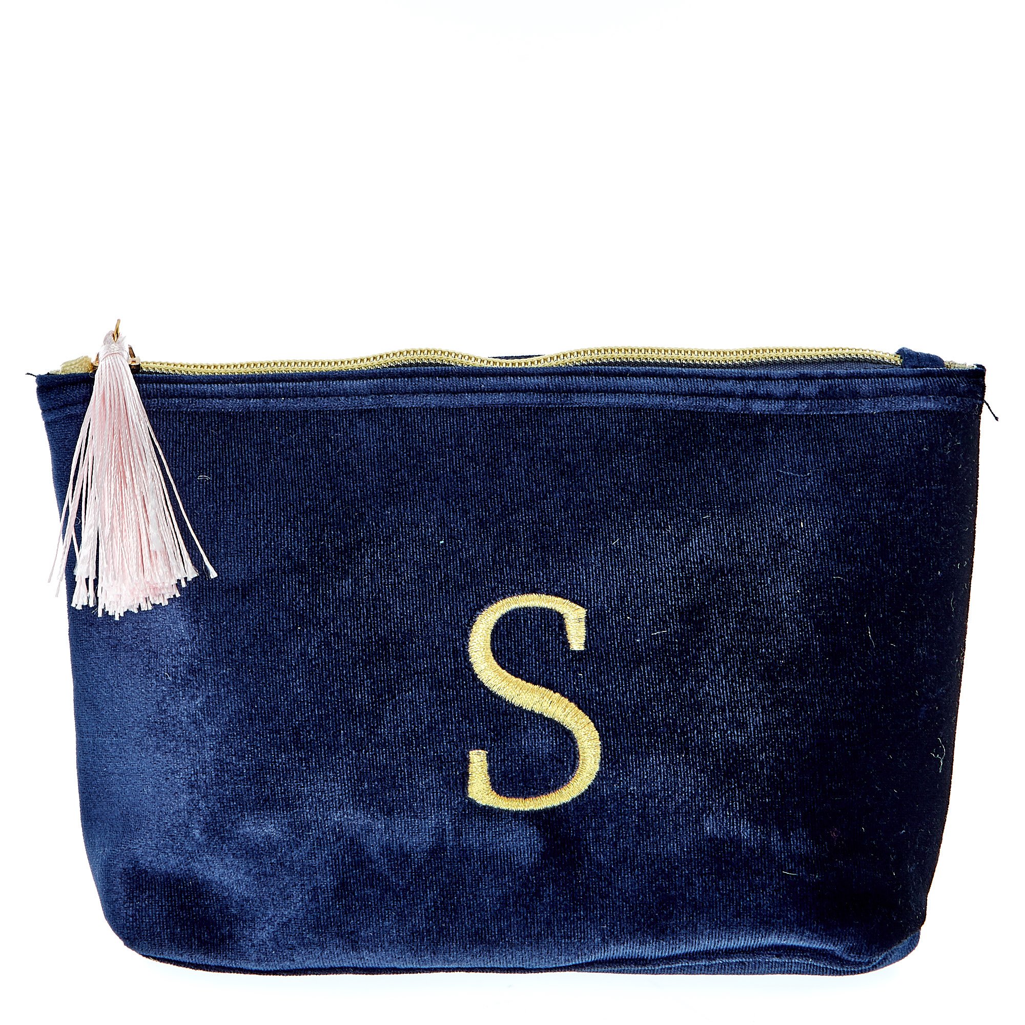 S - Makeup Bag