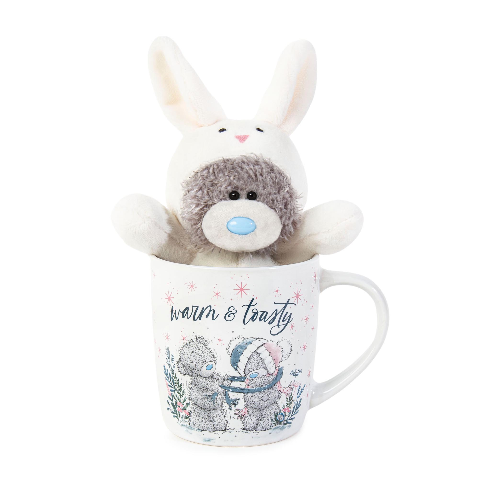 Me To You Tatty Teddy Soft Toy & Mug Set