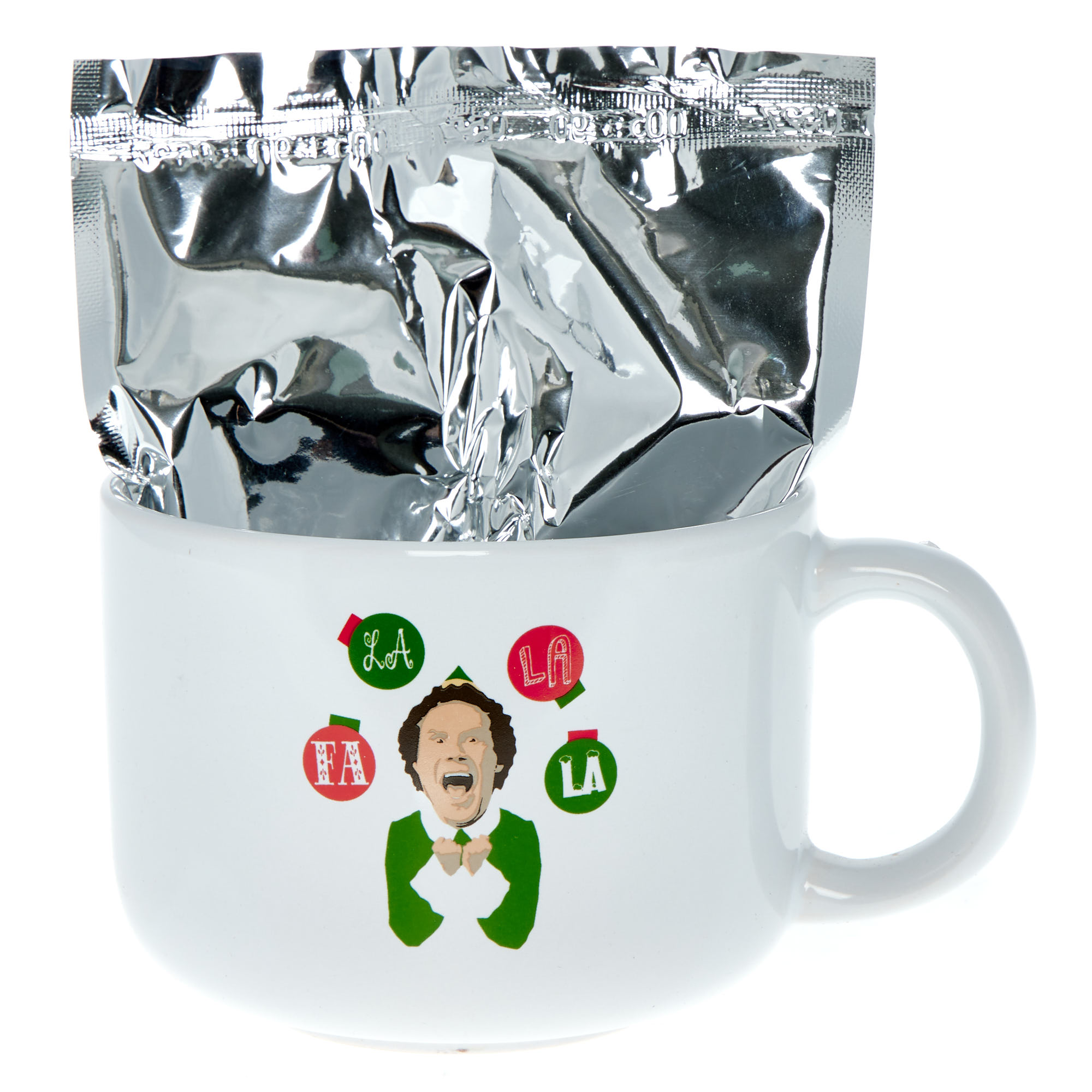 Elf 2-Minute Mug Cake Set