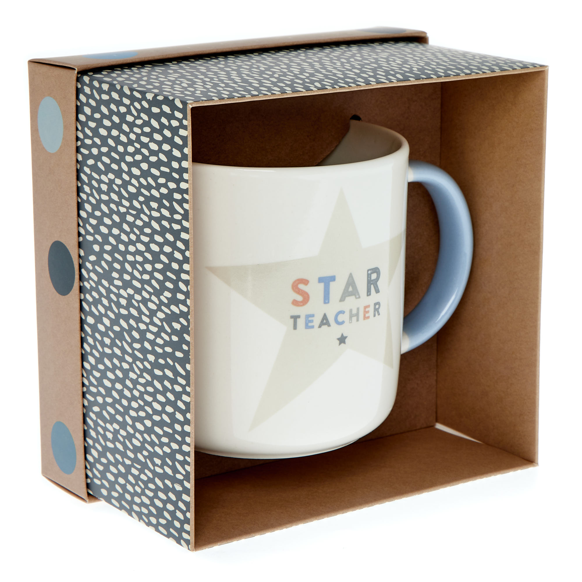 Star Teacher Mug